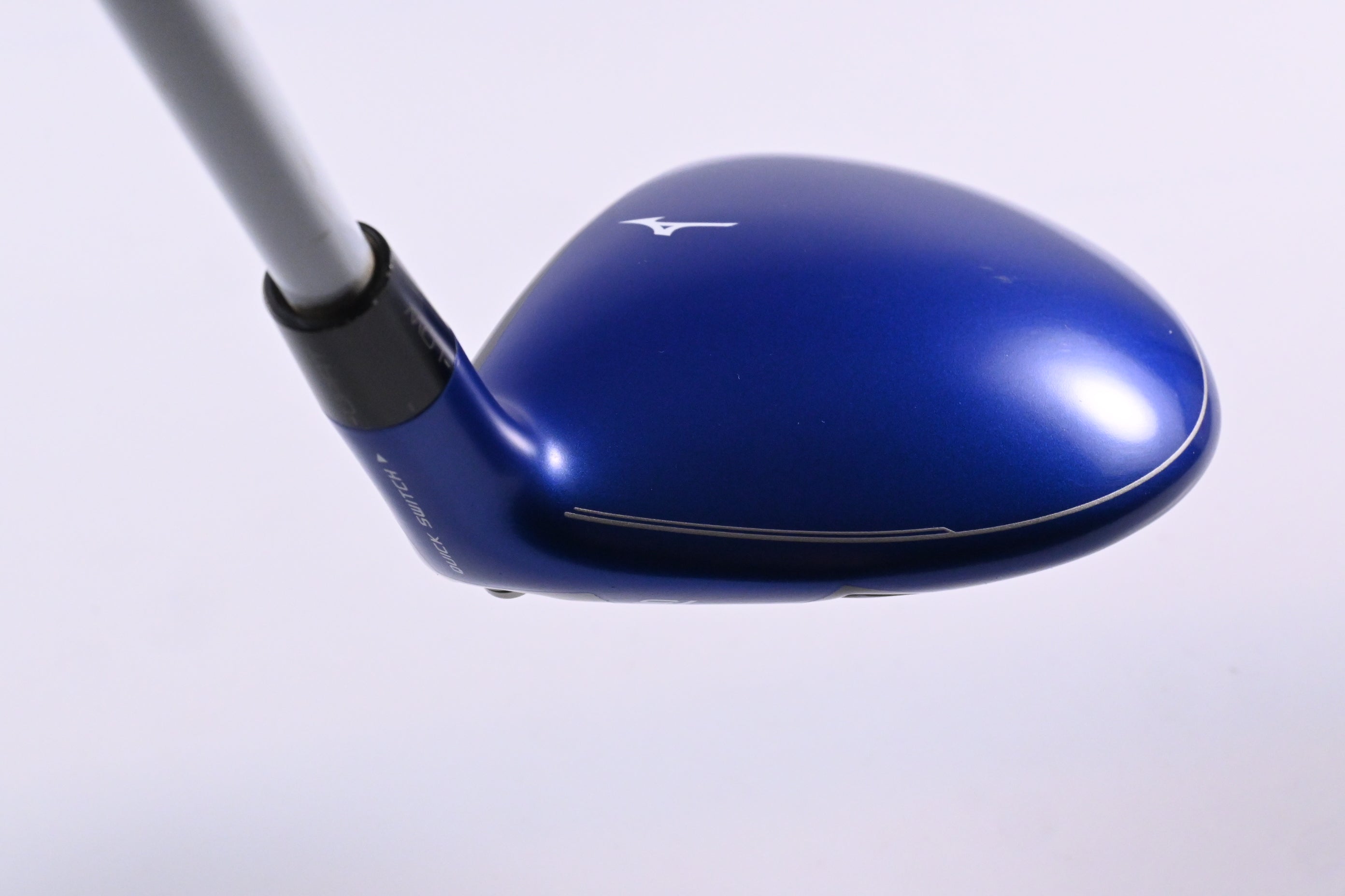 Mizuno GT180 #3 Wood / 15 Degree / Stiff Flex Atmos Black Tour Spec 6 Shaft