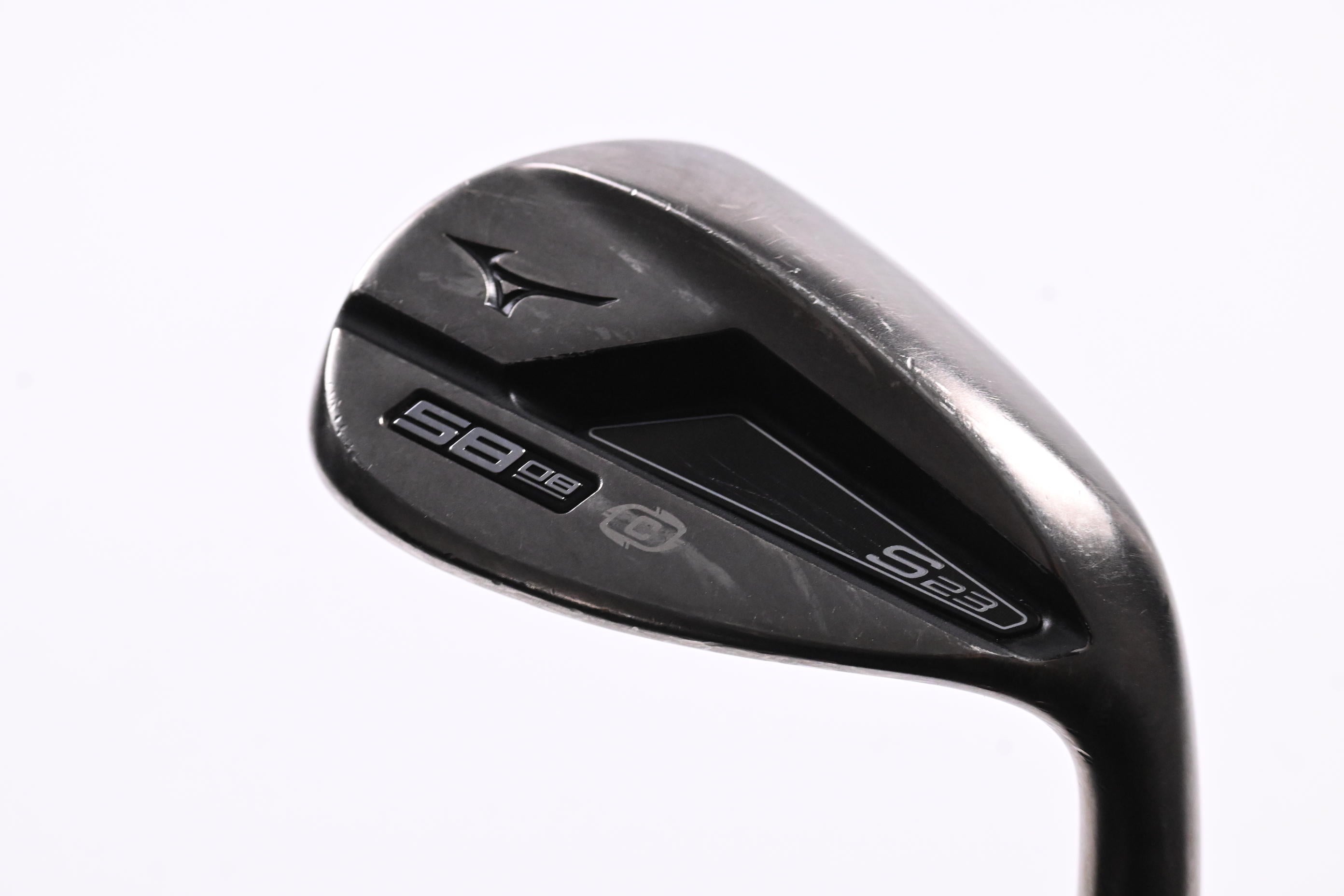 Mizuno S23 Lob Wedge / 58 Degree / Wedge Flex Dynamic Gold Shaft