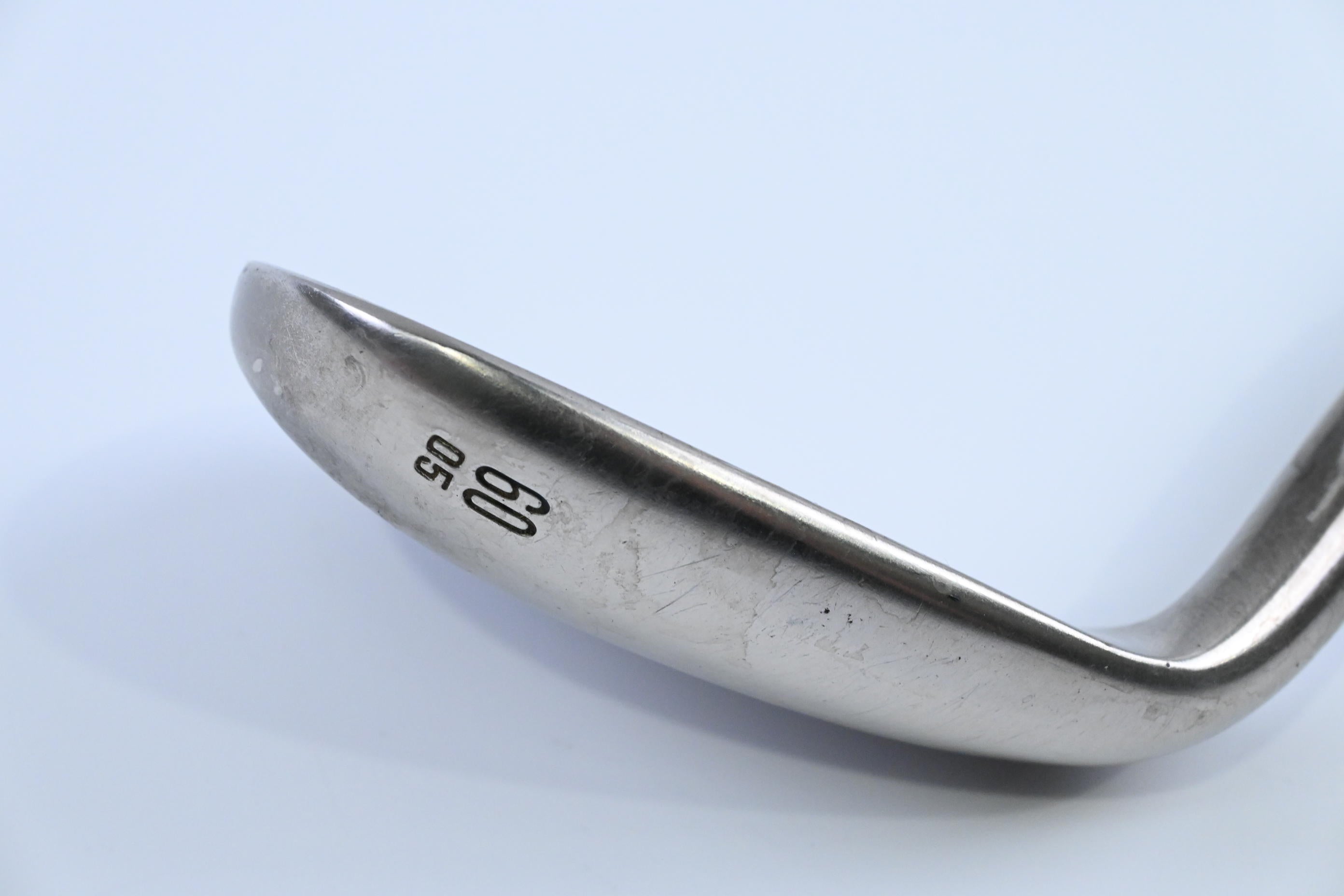 MacGregor MacTec X Lob Wedge / 60 Degree / Wedge Flex MacGregor Shaft