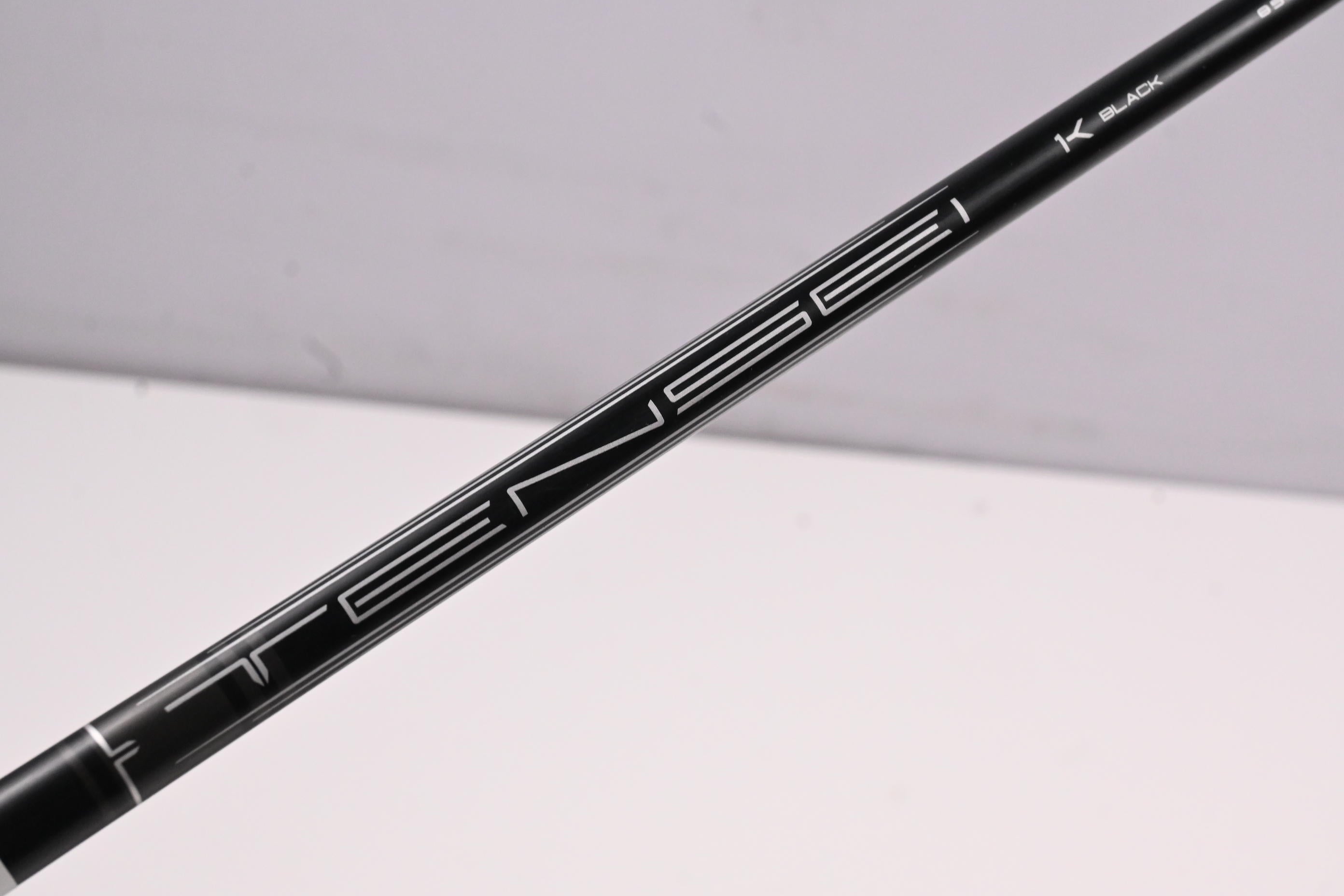 Mitsubishi Chemical Tensei 1K Black 85 #3 Wood Shaft / TX-Flex / Ping 3rd Gen