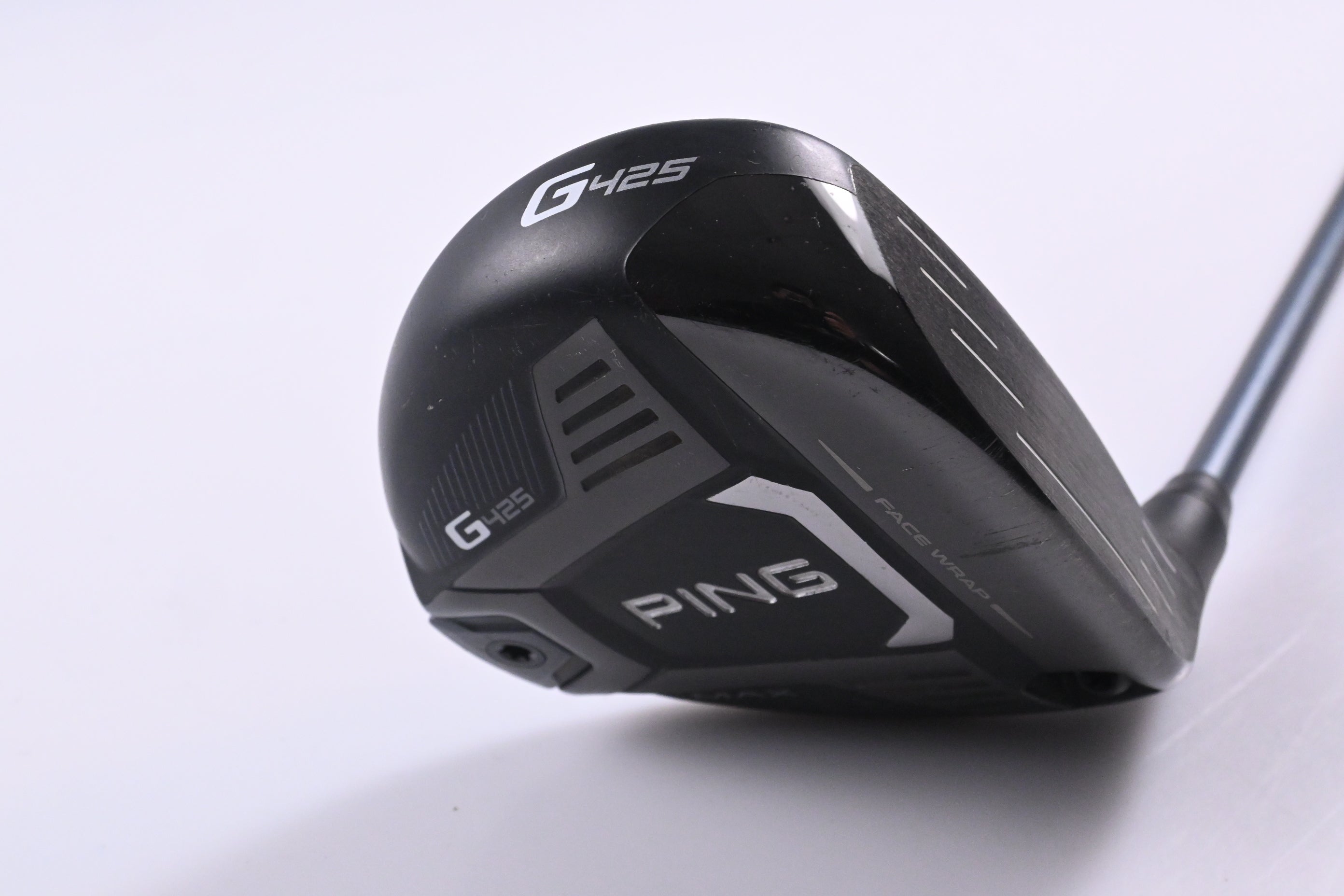 Ping G425 Max #3 Wood / 14.5 Degree / Regular Flex Ping ALTA CB Slate 65 Shaft