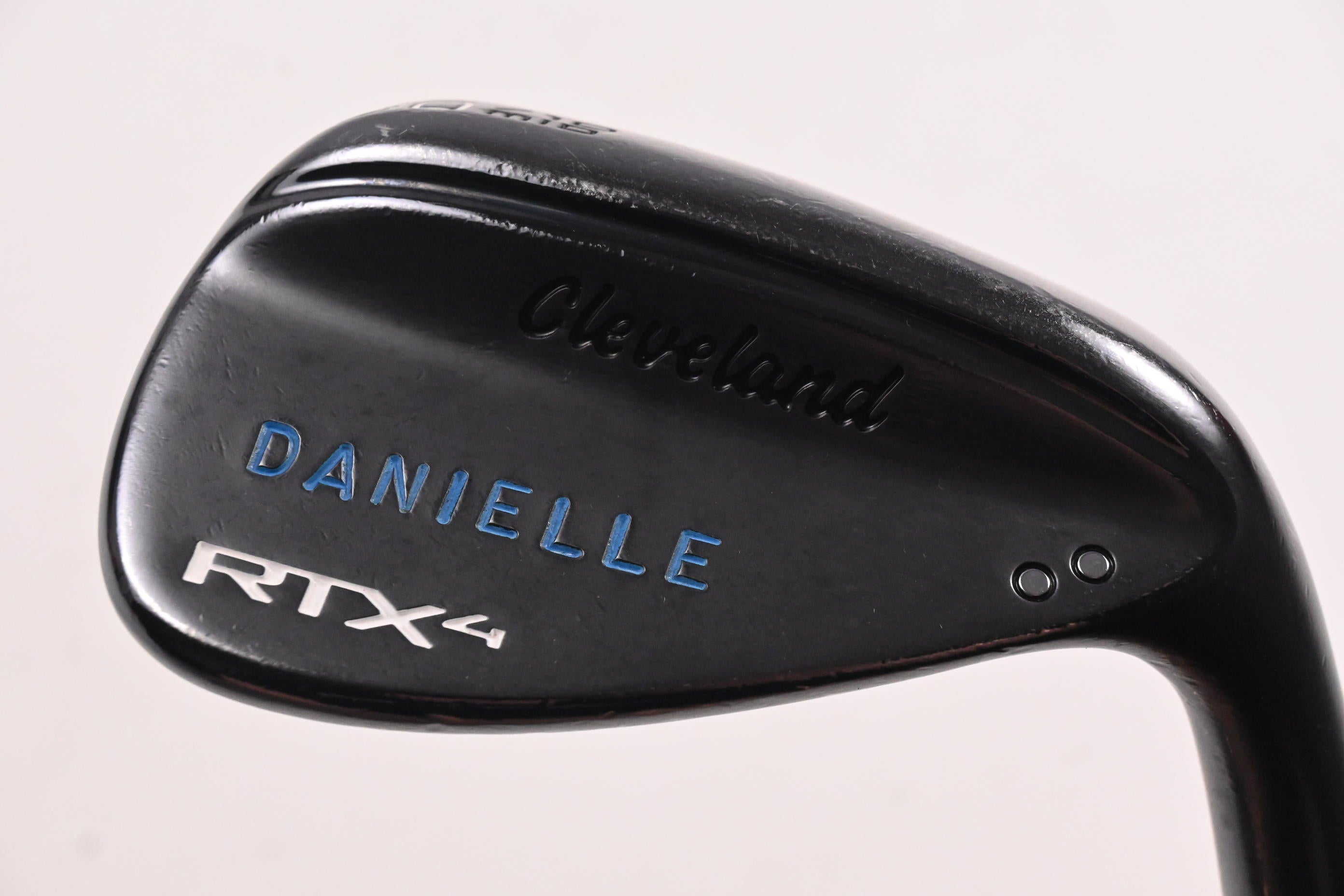 Cleveland RTX-4 Gap Wedge / 50 Degree / Wedge Flex KBS $-Taper 120 Shaft