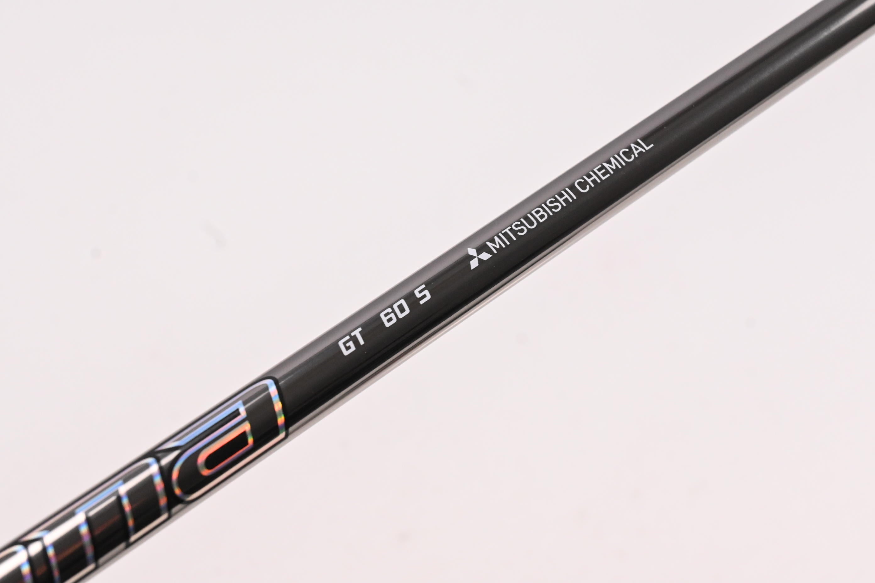 Diamana GT Series 60 Driver Shaft / Stiff Flex / 0.335" Tip / Uncut