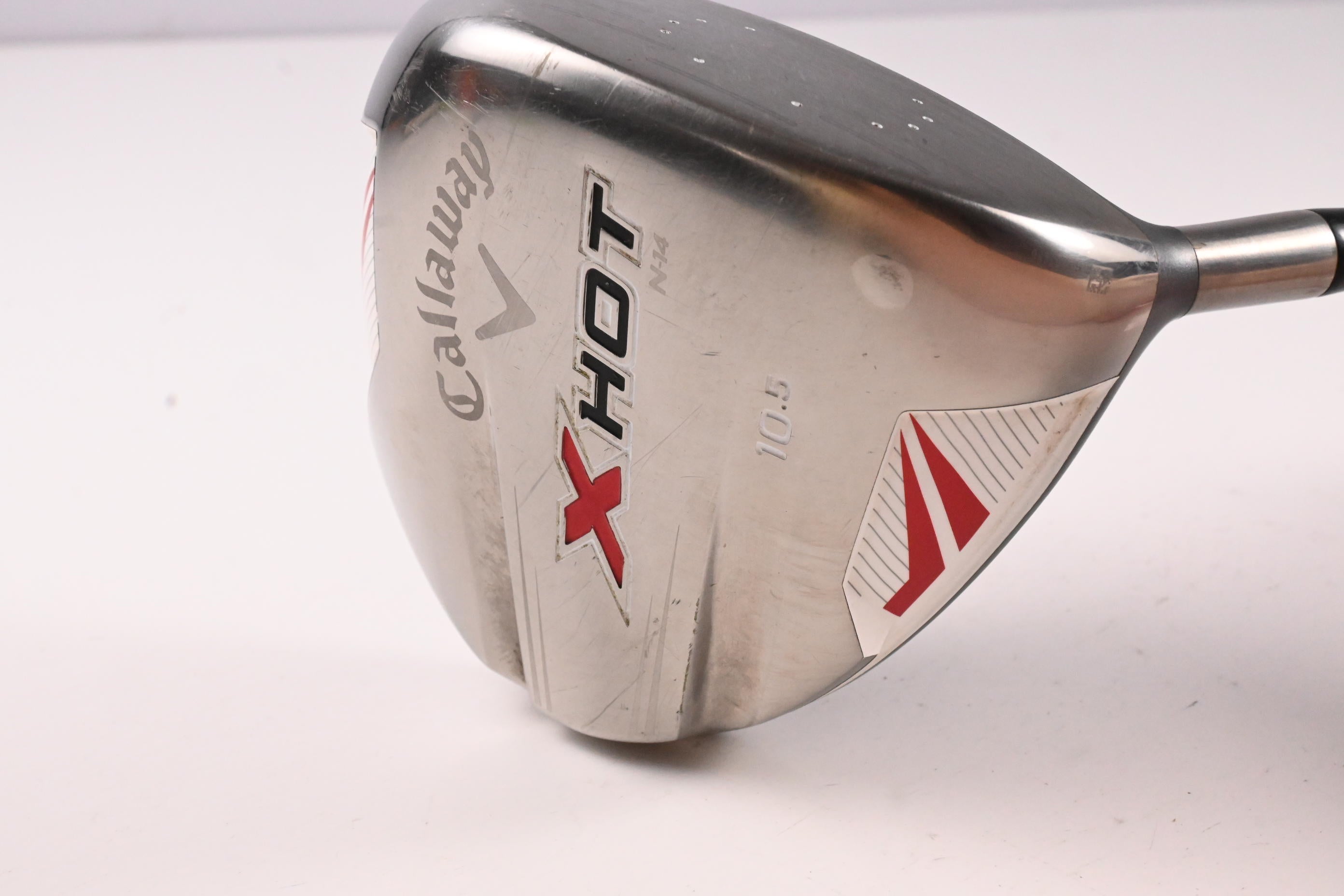Callaway X Hot Driver / 10.5 Degree / Regular Flex Prolaunch 60 Shaft