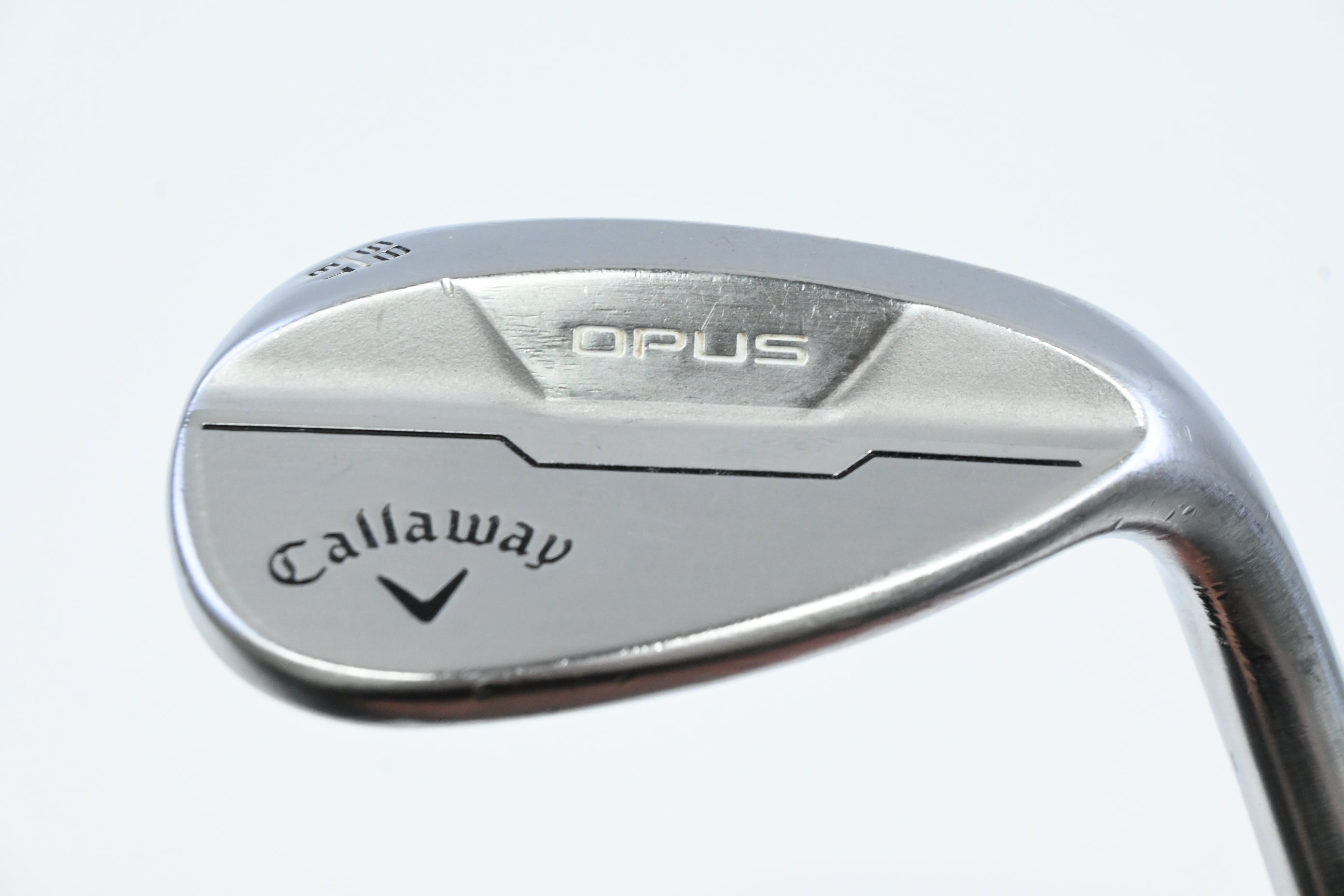 Callaway Opus Lob Wedge / 58 Degree / X-Flex NS Pro Modus3 Tour 130 Shaft