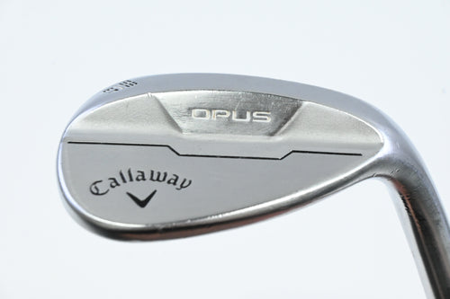 Callaway Opus Lob Wedge / 58 Degree / X-Flex NS Pro Modus3 Tour 130 Shaft