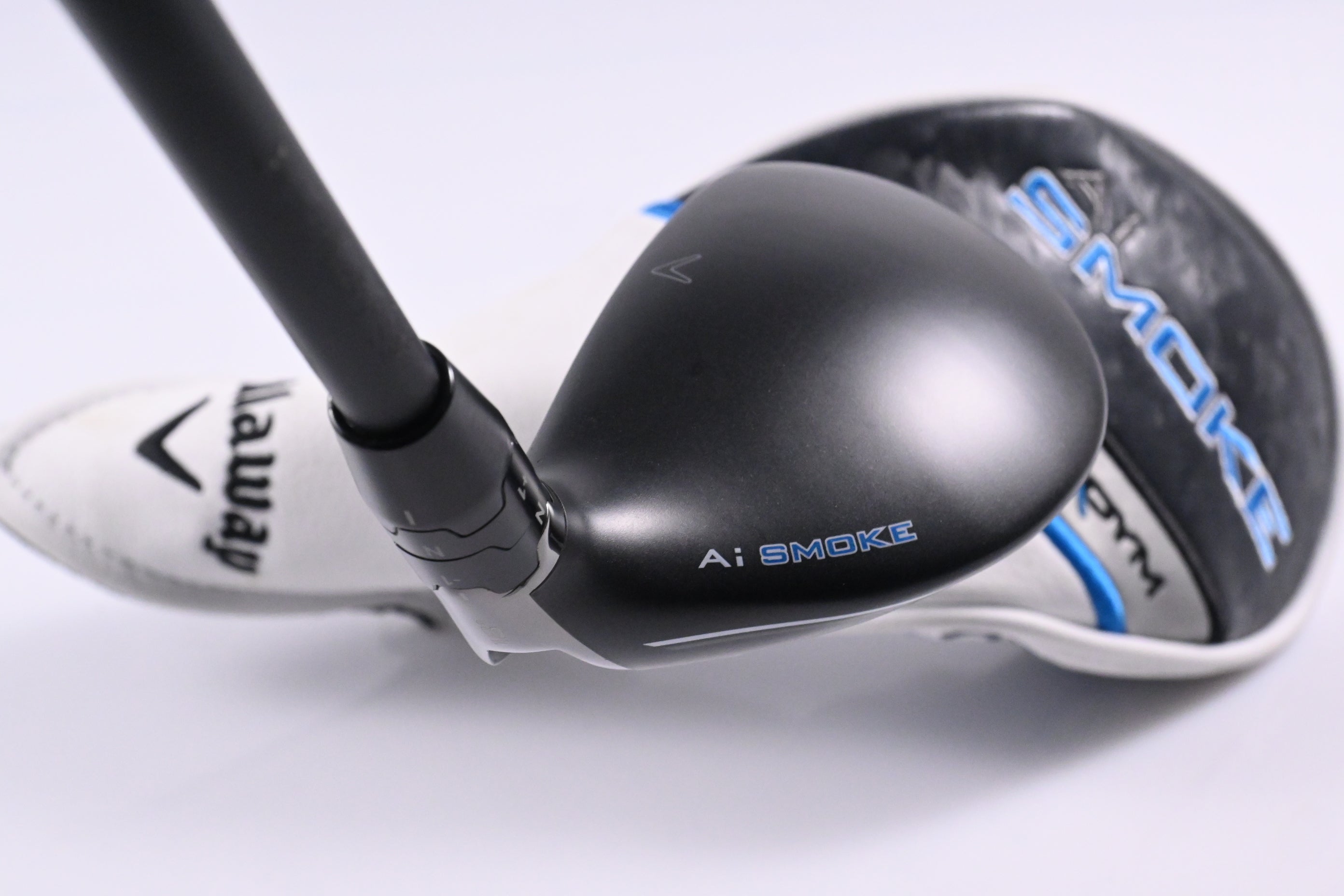 Callaway Paradym Ai Smoke #3 Hybrid / 18 Degree / Regular Flex Cypher 2.0 60