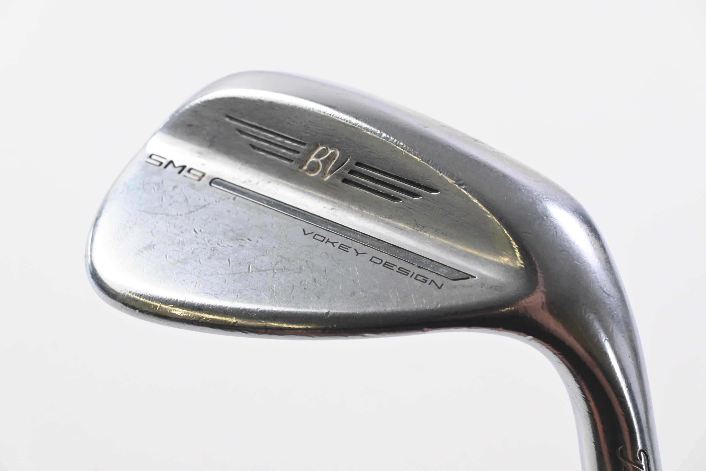 Titleist Vokey SM9 Sand Wedge / 56 Degree / Wedge Flex Vokey Design Shaft