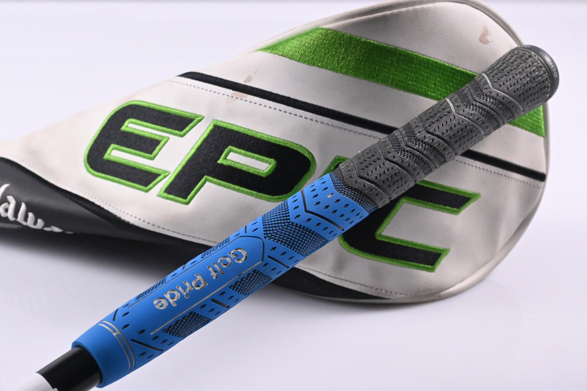Callaway Epic Max Driver / 10.5 Degree / Regular Flex MMT 60 Shaft