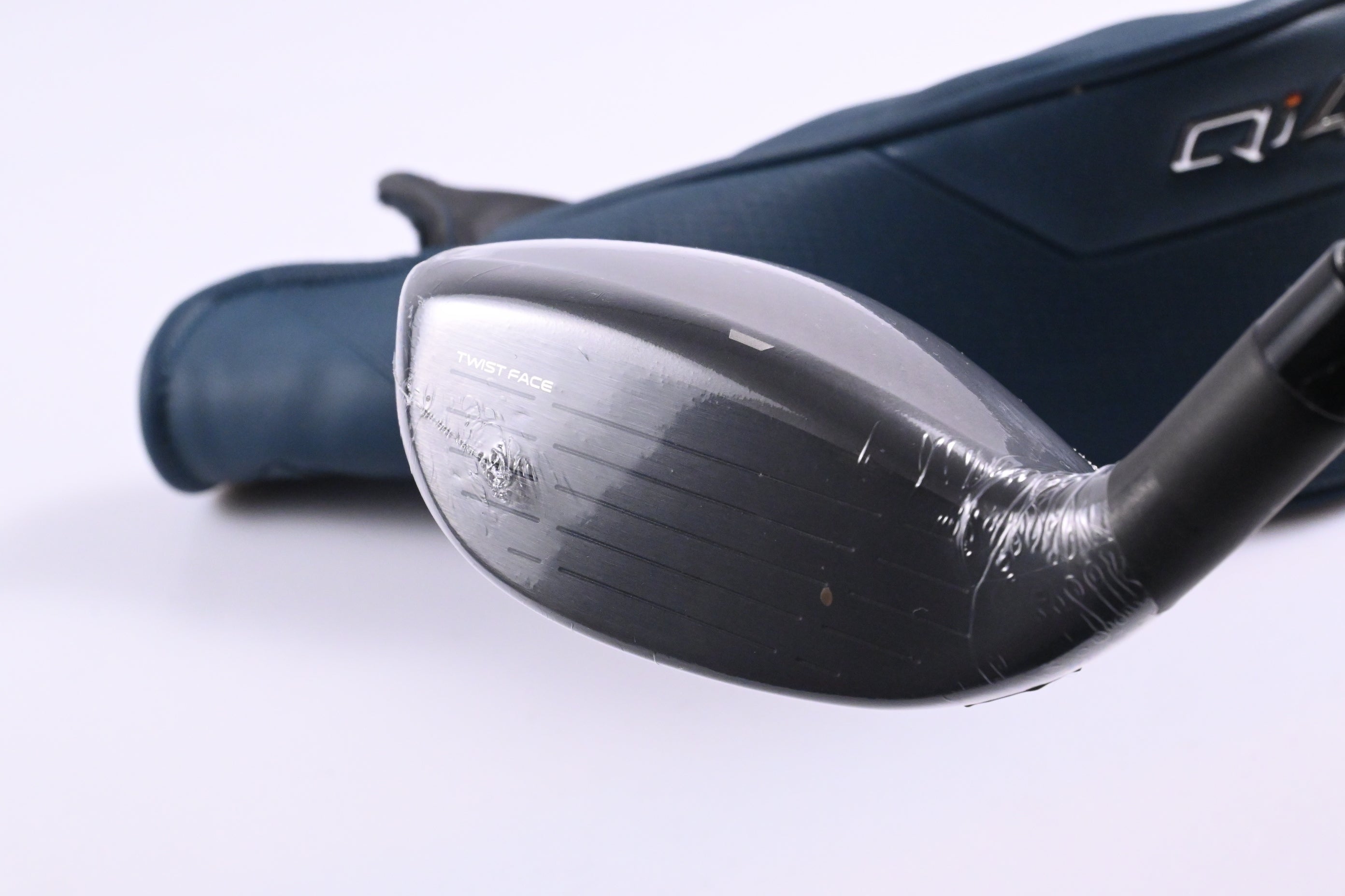 Taylormade Qi4D #5 Hybrid / 26 Degree / Senior Flex Reax White 45 Shaft