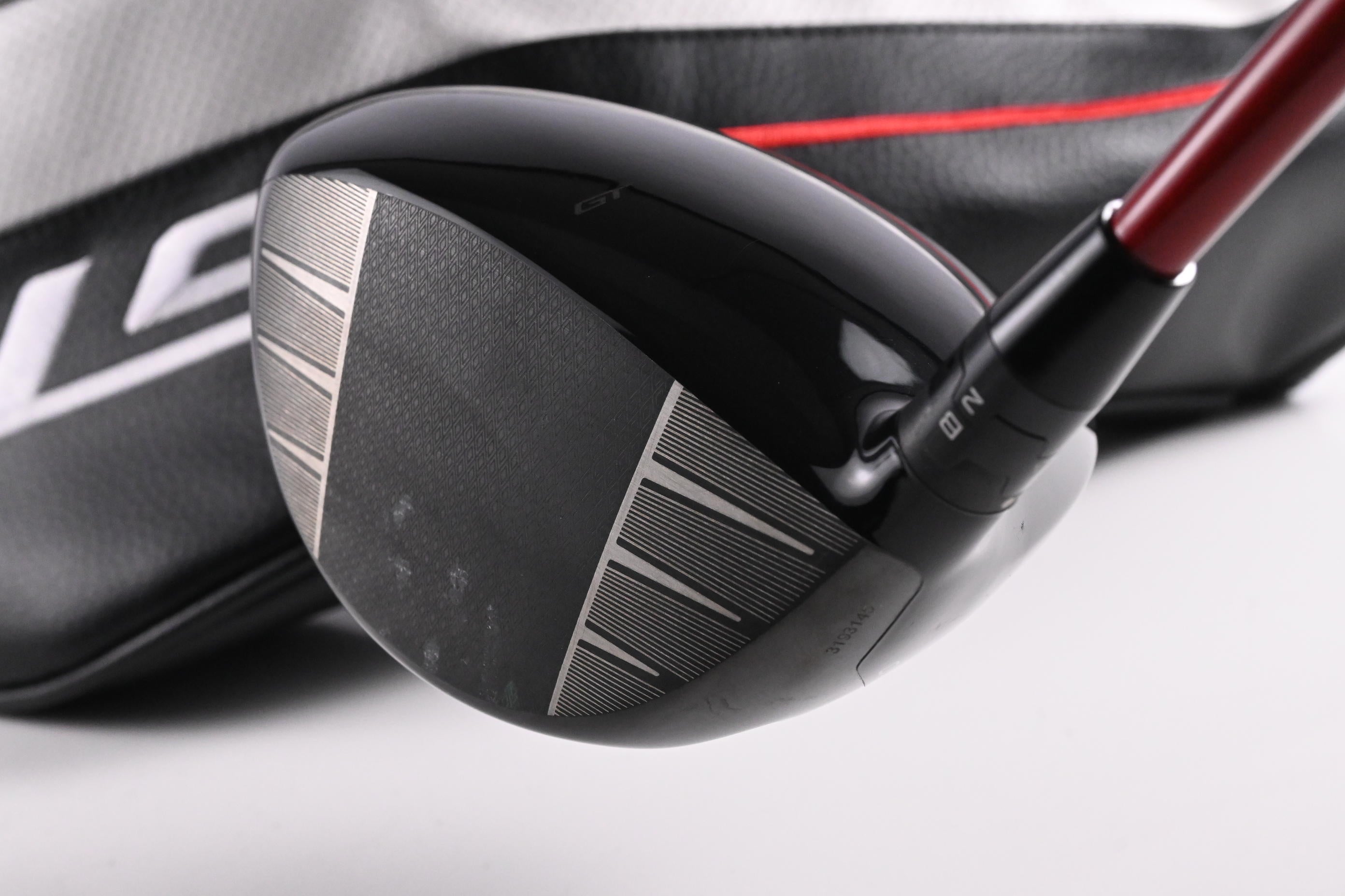 Titleist GT3 Driver / 10 Degree / Regular Flex Project X Denali Red 50 Shaft
