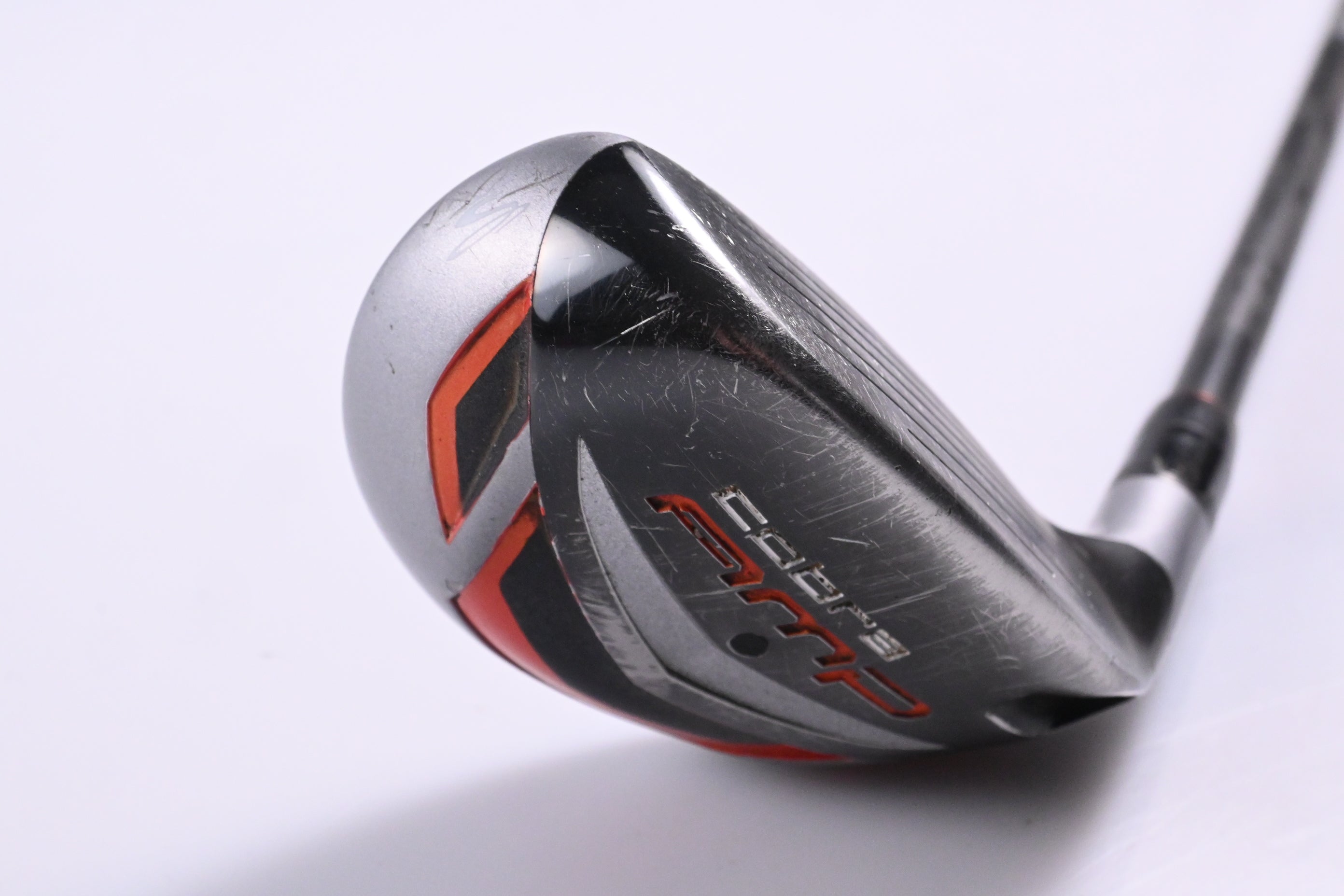 Cobra AMP #4 Hybrid / 22 Degree / Stiff Flex Aldila RIP 70 Shaft