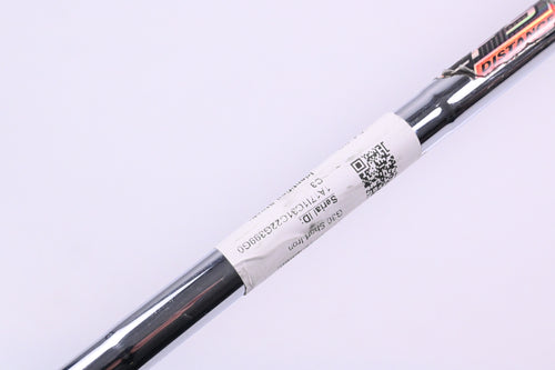 Left Hand Ping G30 #8 Iron / Black Dot / Regular Flex Ping CFS Distance Shaft