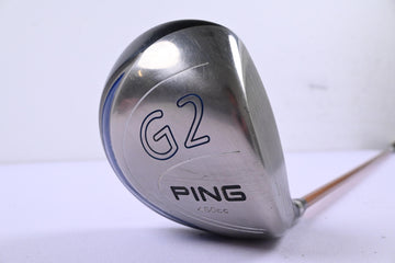 Ping G2 Driver / 10 Degree / Stiff Flex Aldila NVS 75 Shaft