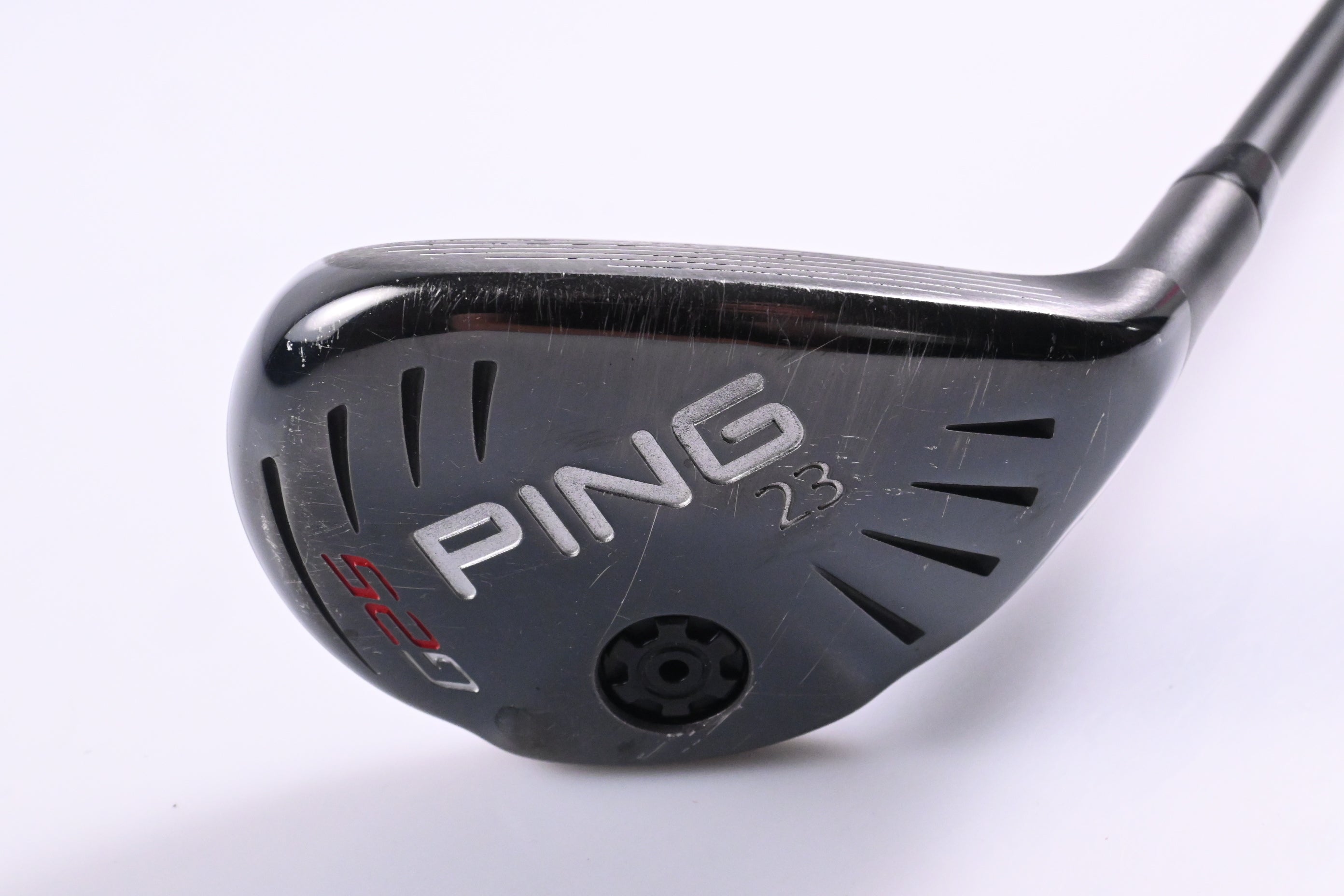 Ping G25 #4 Hybrid / 23 Degree / Regular Flex Ping TFC 189 Shaft