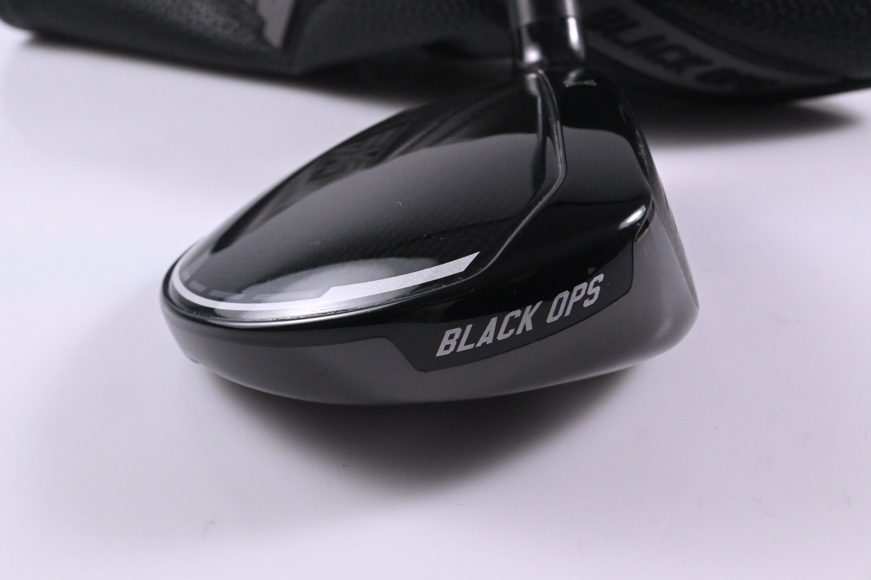 PXG 0311 Black Ops #3 Wood / 15 Degree / Stiff Flex Denali Blue 50 Shaft