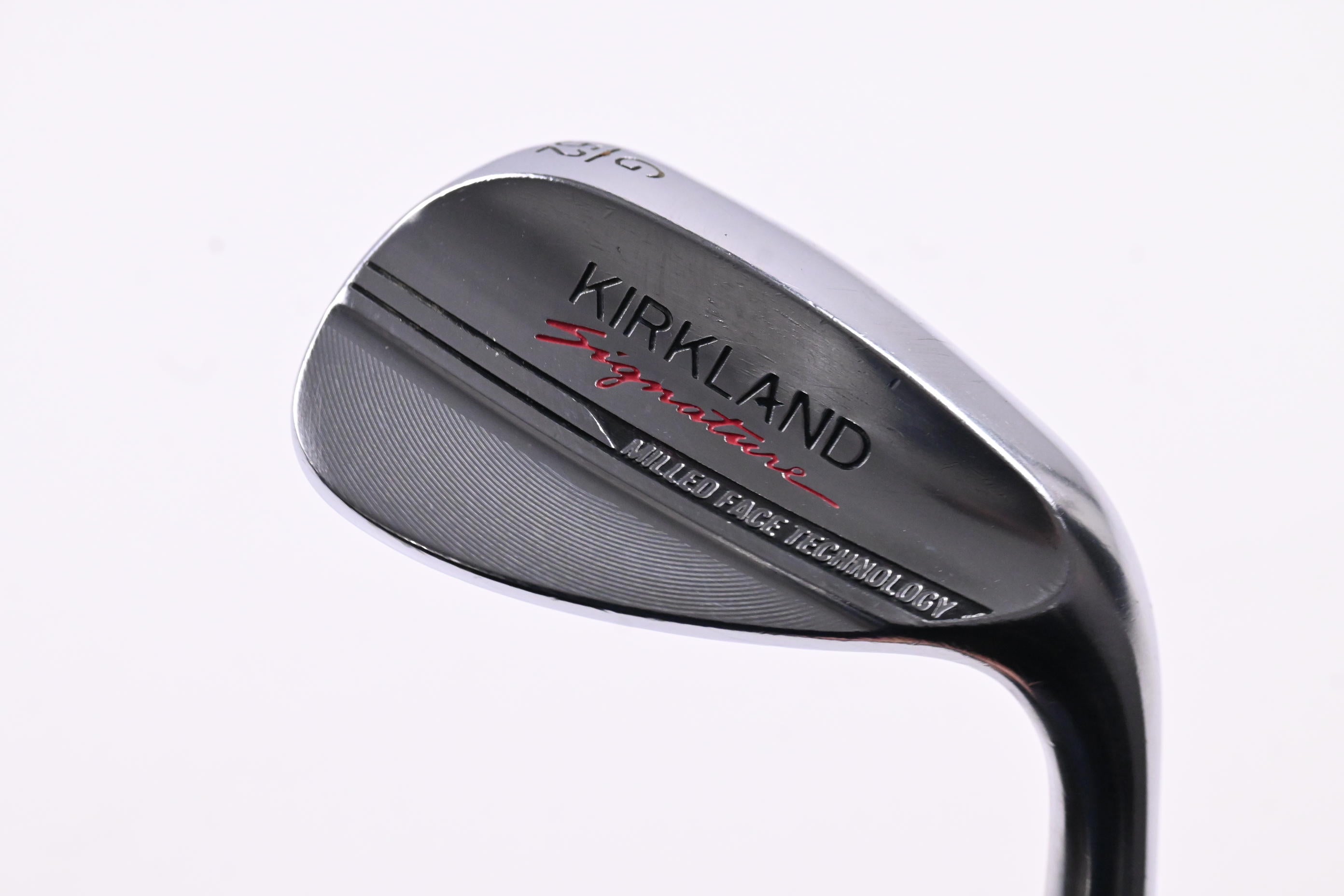 Kirkland Signature Gap Wedge / 52 Degree / Wedge Flex True Temper Kirkland Shaft