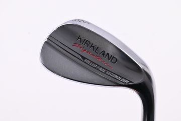 Kirkland Signature Gap Wedge / 52 Degree / Wedge Flex True Temper Kirkland Shaft