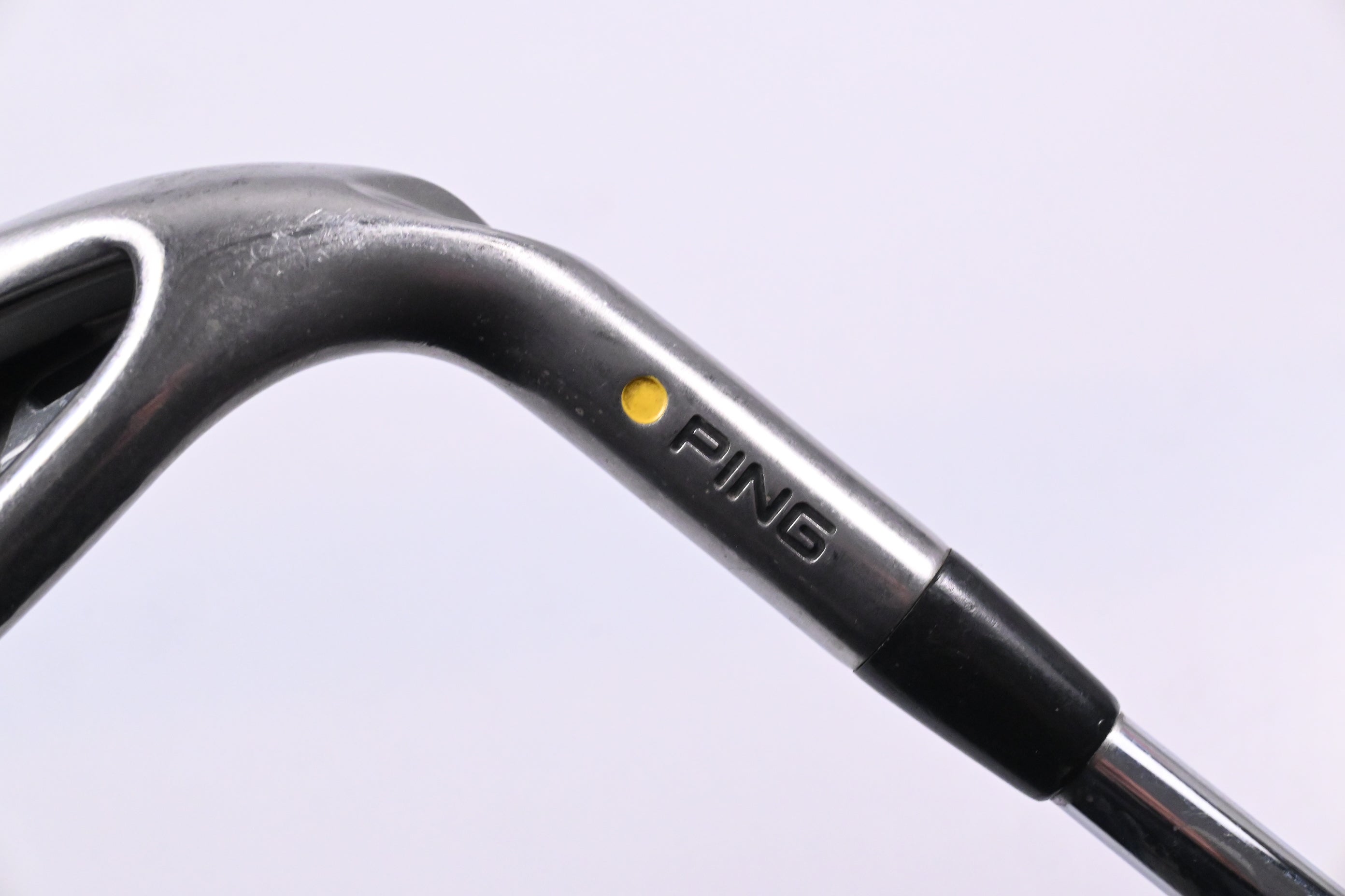 Ping G Series Lob Wedge / 58 Degree / Yellow Dot / Stiff Flex NS Pro Modus 3 105