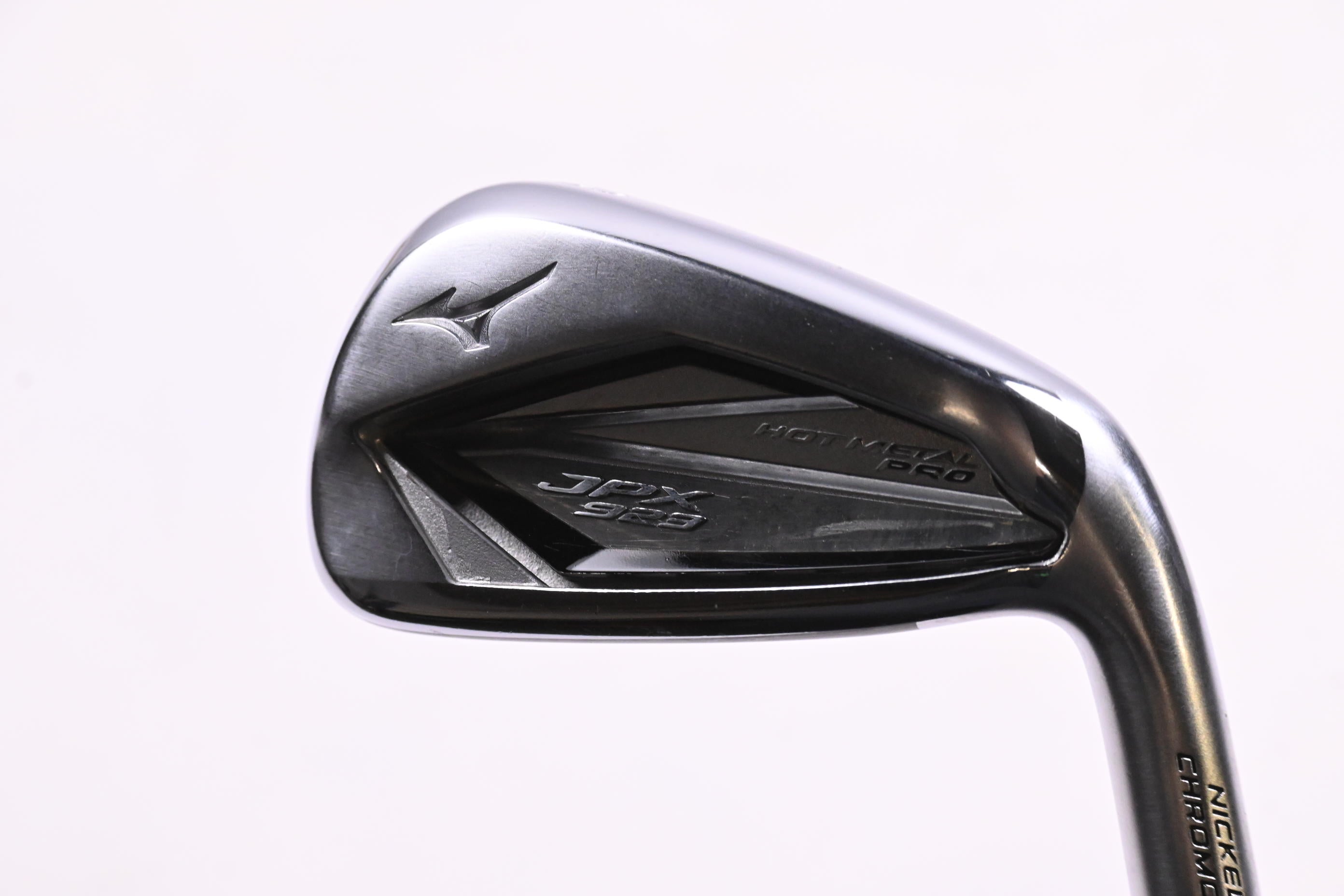 Mizuno JPX 923 Hot Metal Pro #6 Iron / X-Flex Project X LZ Shaft