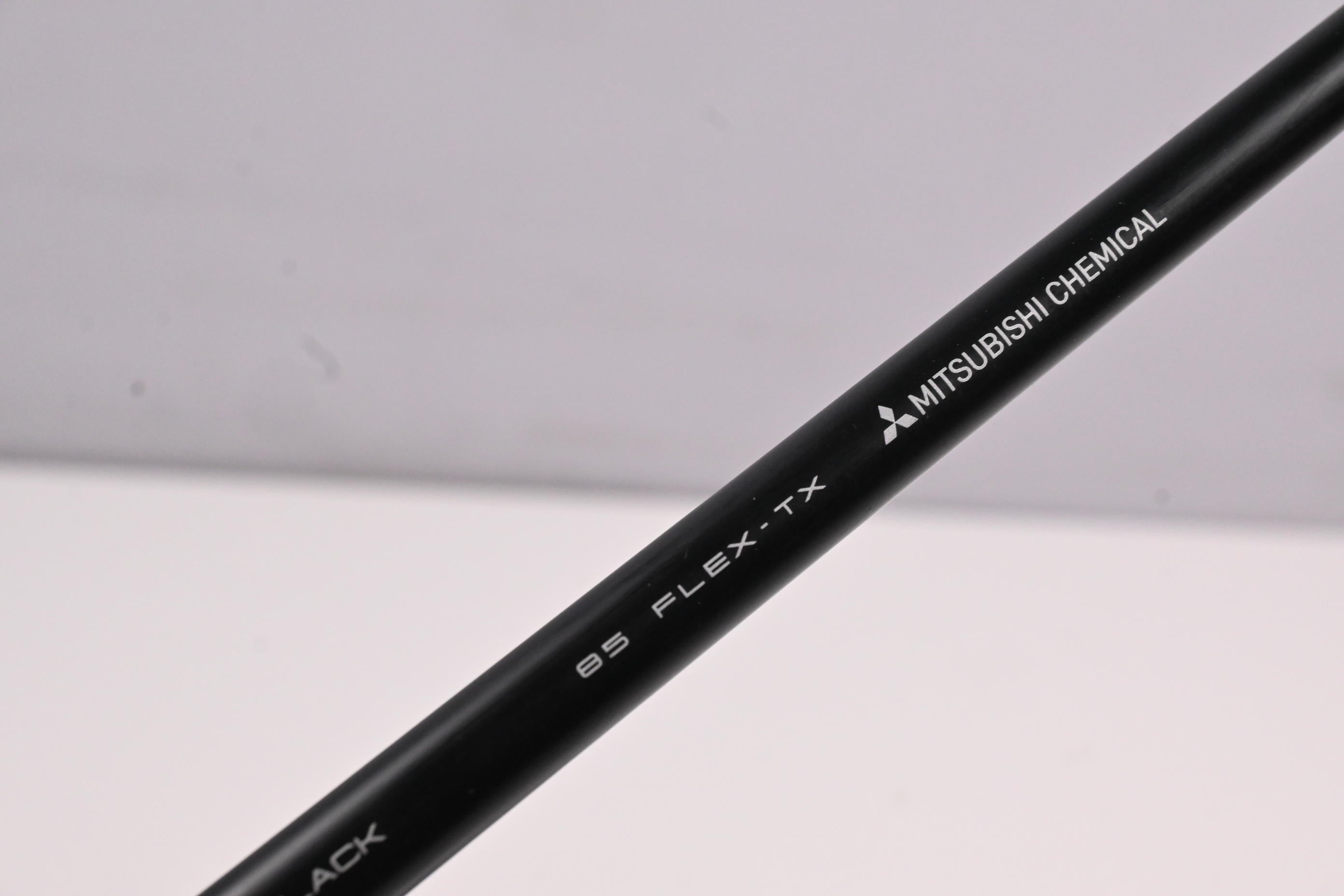 Mitsubishi Chemical Tensei 1K Black 85 #3 Wood Shaft / TX-Flex / Ping 3rd Gen