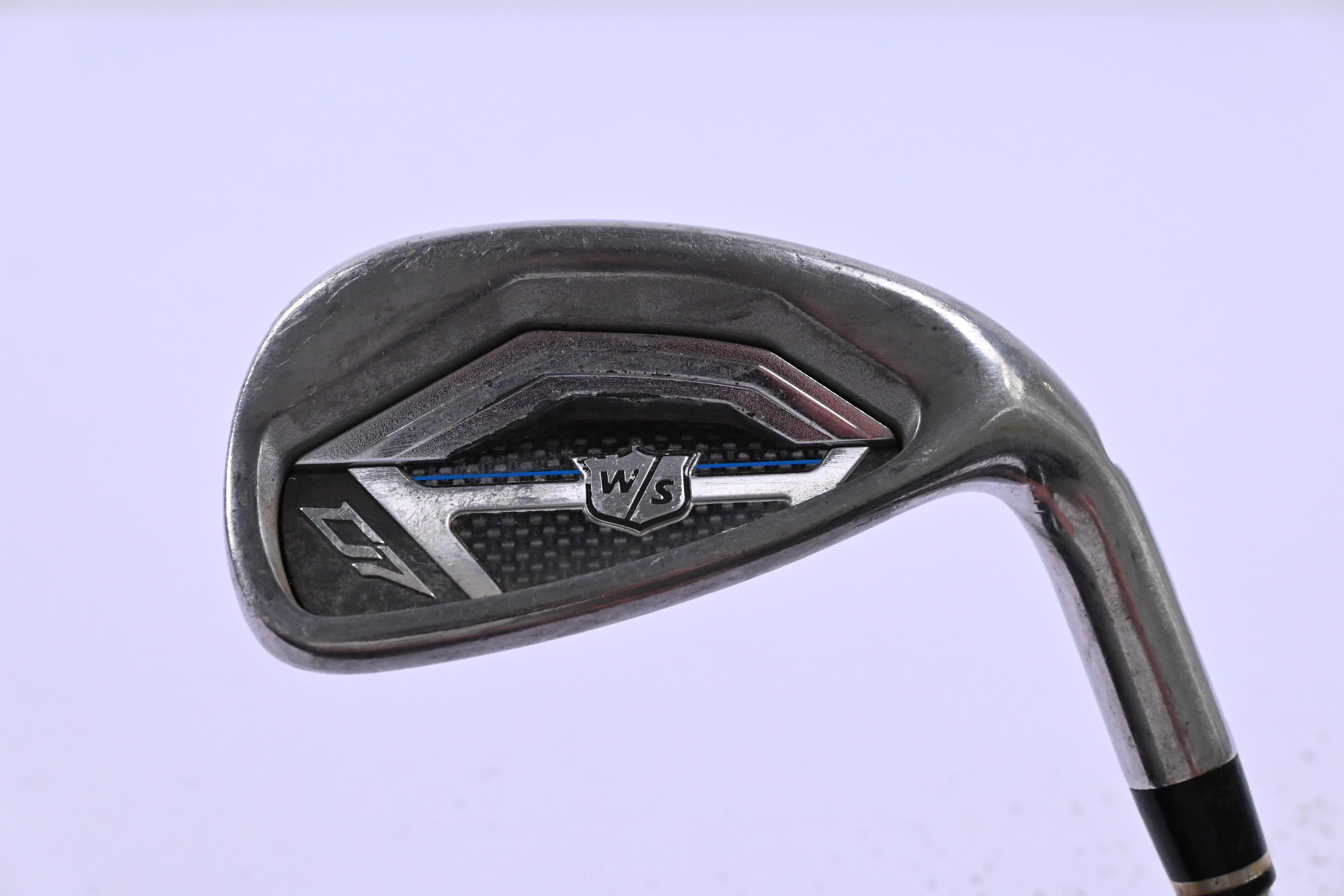 Wilson D7 #9 Iron / Regular Flex KBS Tour 80 Shaft
