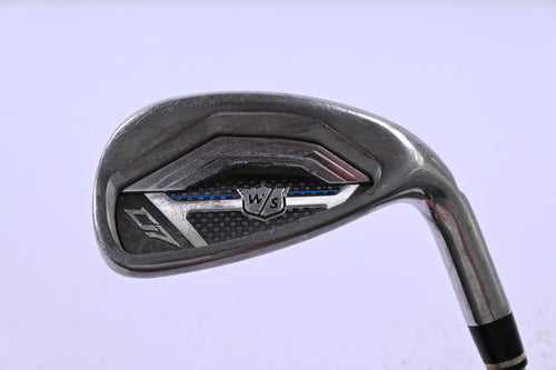 Wilson D7 #9 Iron / Regular Flex KBS Tour 80 Shaft