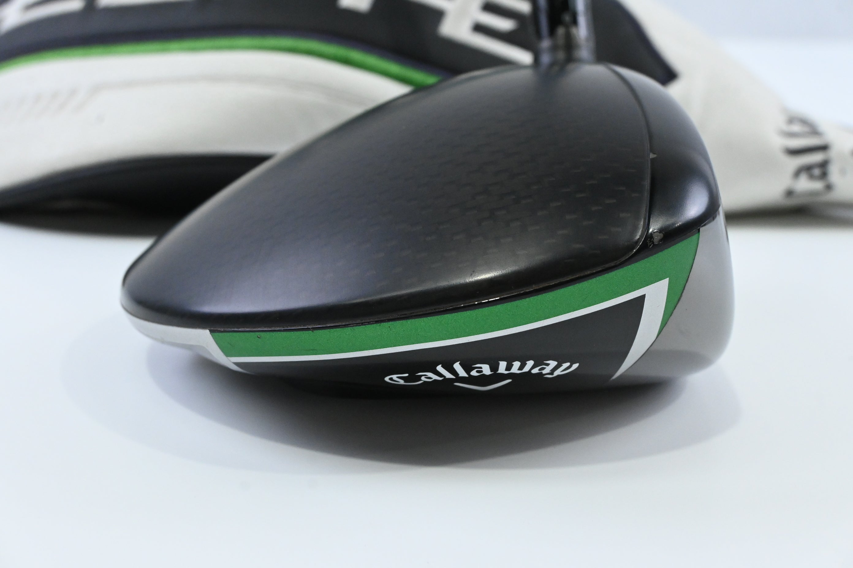 Callaway Elyte Driver / 10.5 Degree / Regular Flex Vanquish 4 Shaft