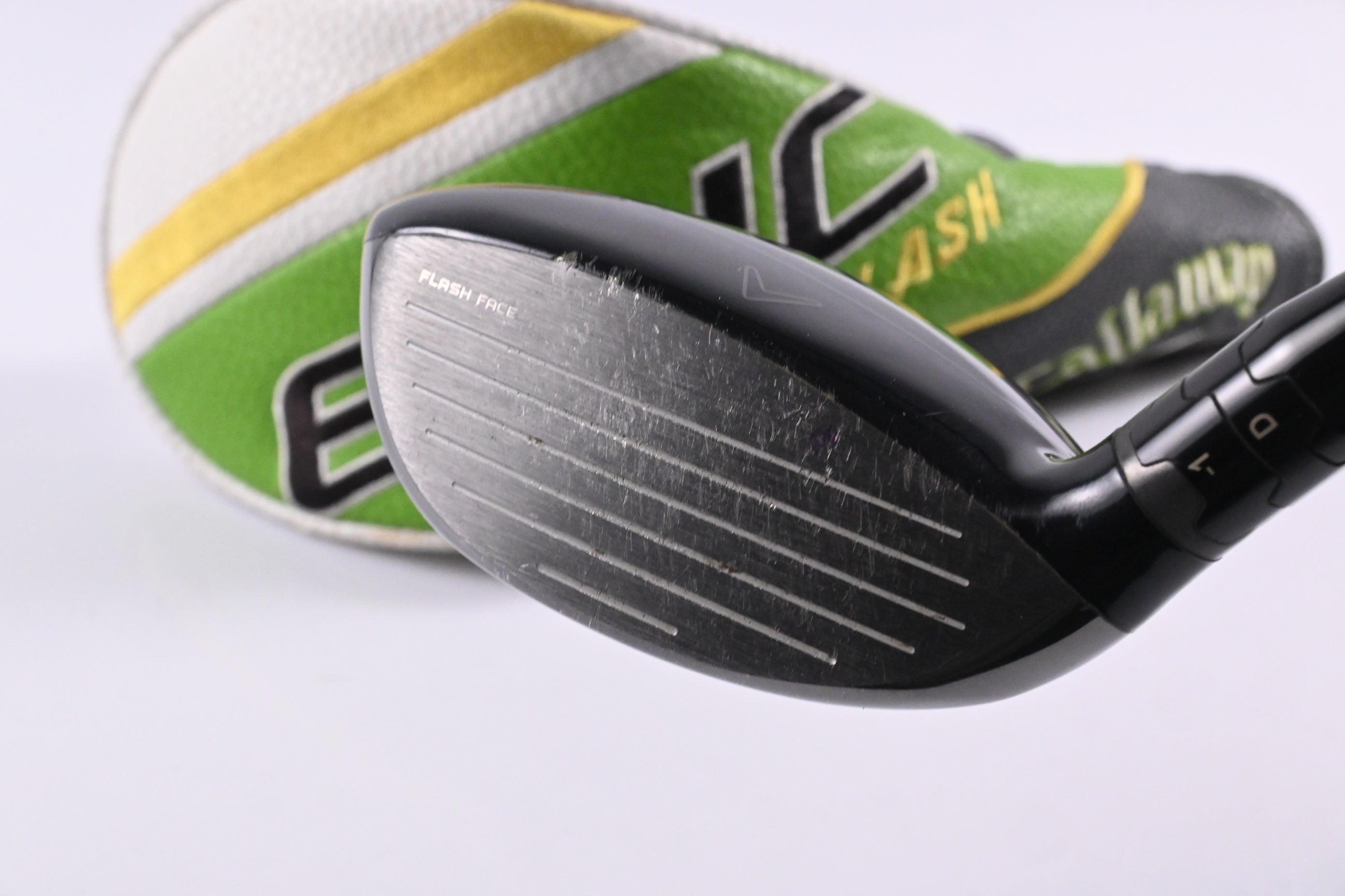 Callaway Epic Flash #3 Wood / 15 Degree / Stiff Flex Tensei AV Blue 75 Shaft
