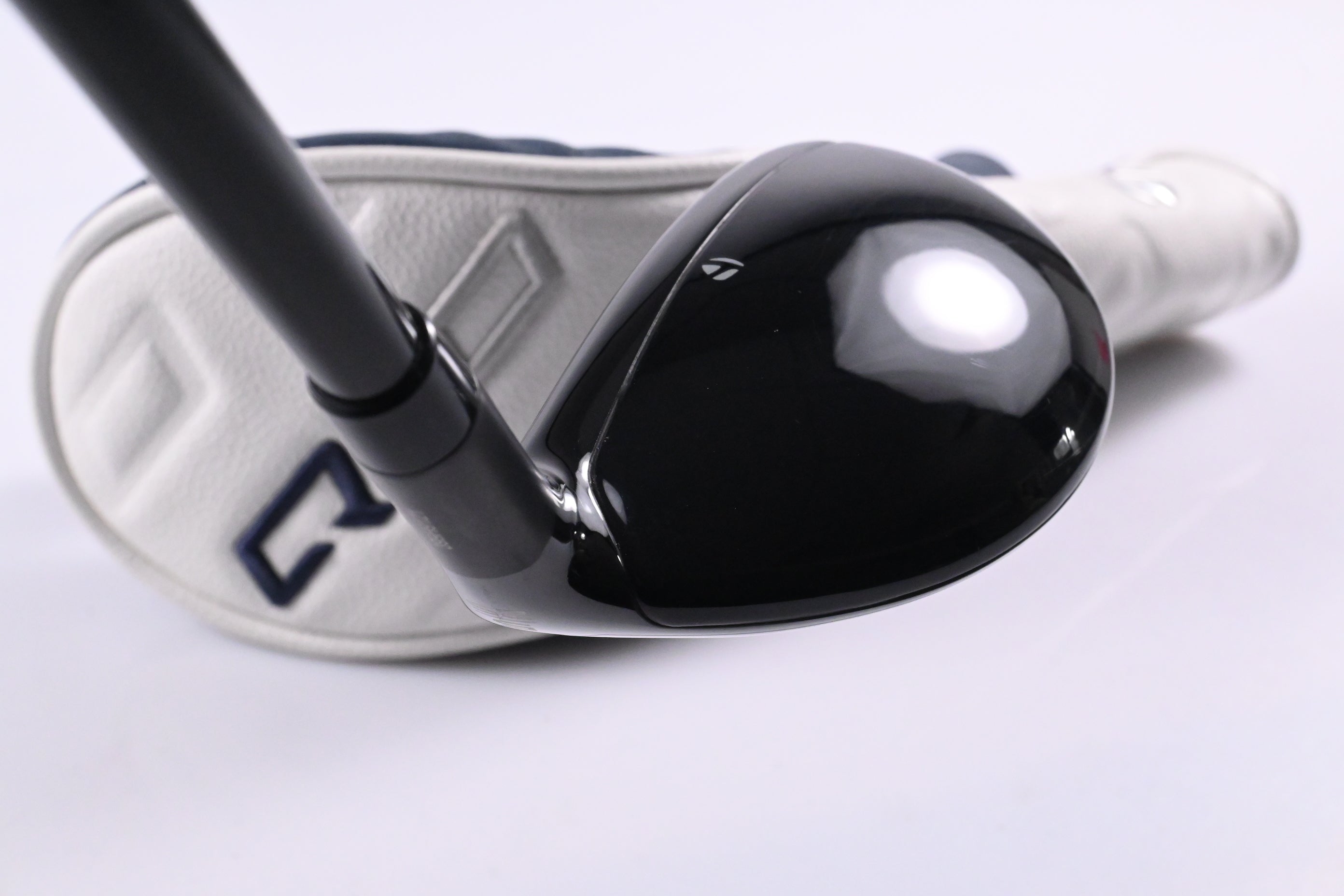 Taylormade Qi10 #5 Hybrid / 25 Degree / Regular Flex Ventus TR Blue 6 Shaft