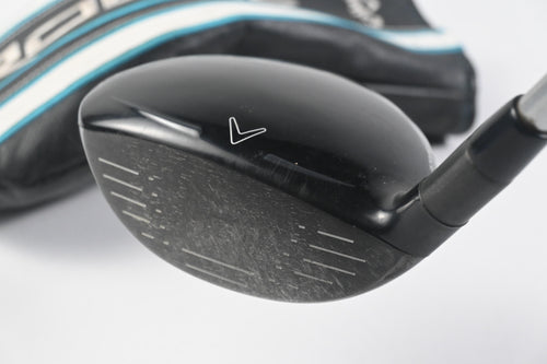 Ladies Callaway Rogue #4 Wood / 17 Degree / Ladies Flex Aldila Quaranta 40 Shaft