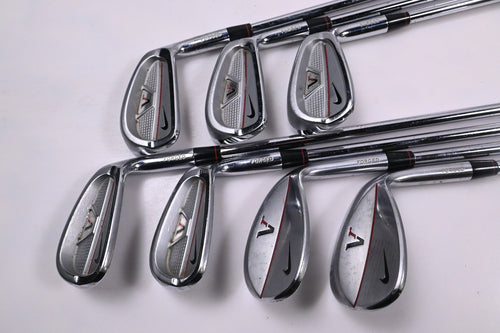 Nike VR Full Cavity Irons / 6-PW+SW+LW / Regular Flex Dynamic Gold R300 Shafts