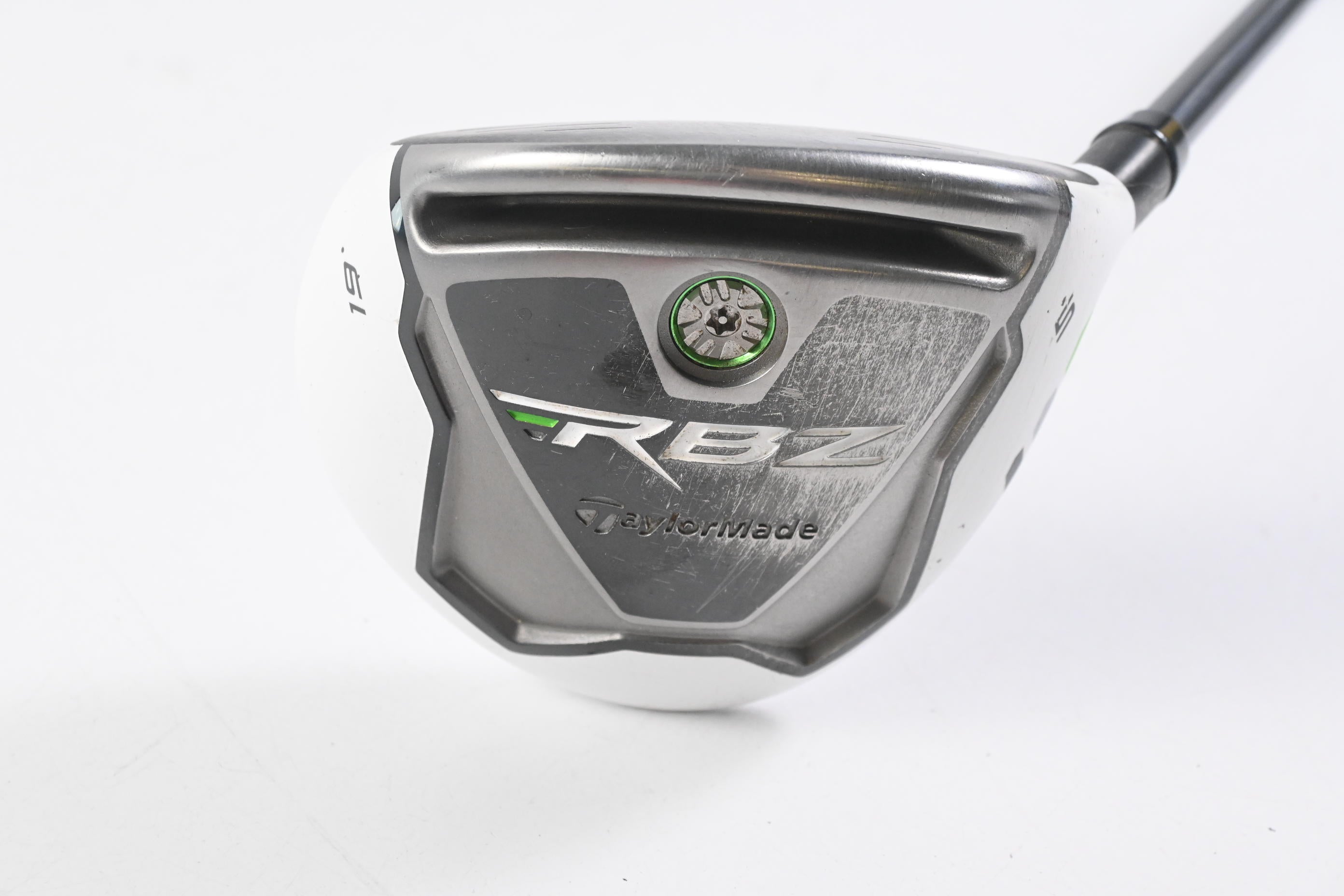 Taylormade RBZ #5 Wood / 19 Degree / Stiff Flex Grafalloy ProCustom Shaft