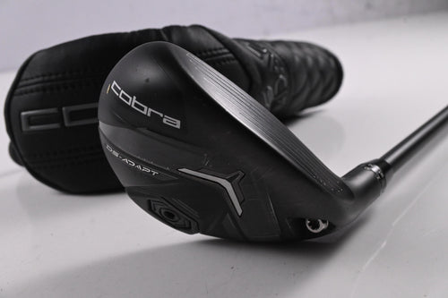 Cobra DS-Adapt #5 Hybrid / 24 Degree / Senior Flex KBS PG Hybrid 65 Shaft
