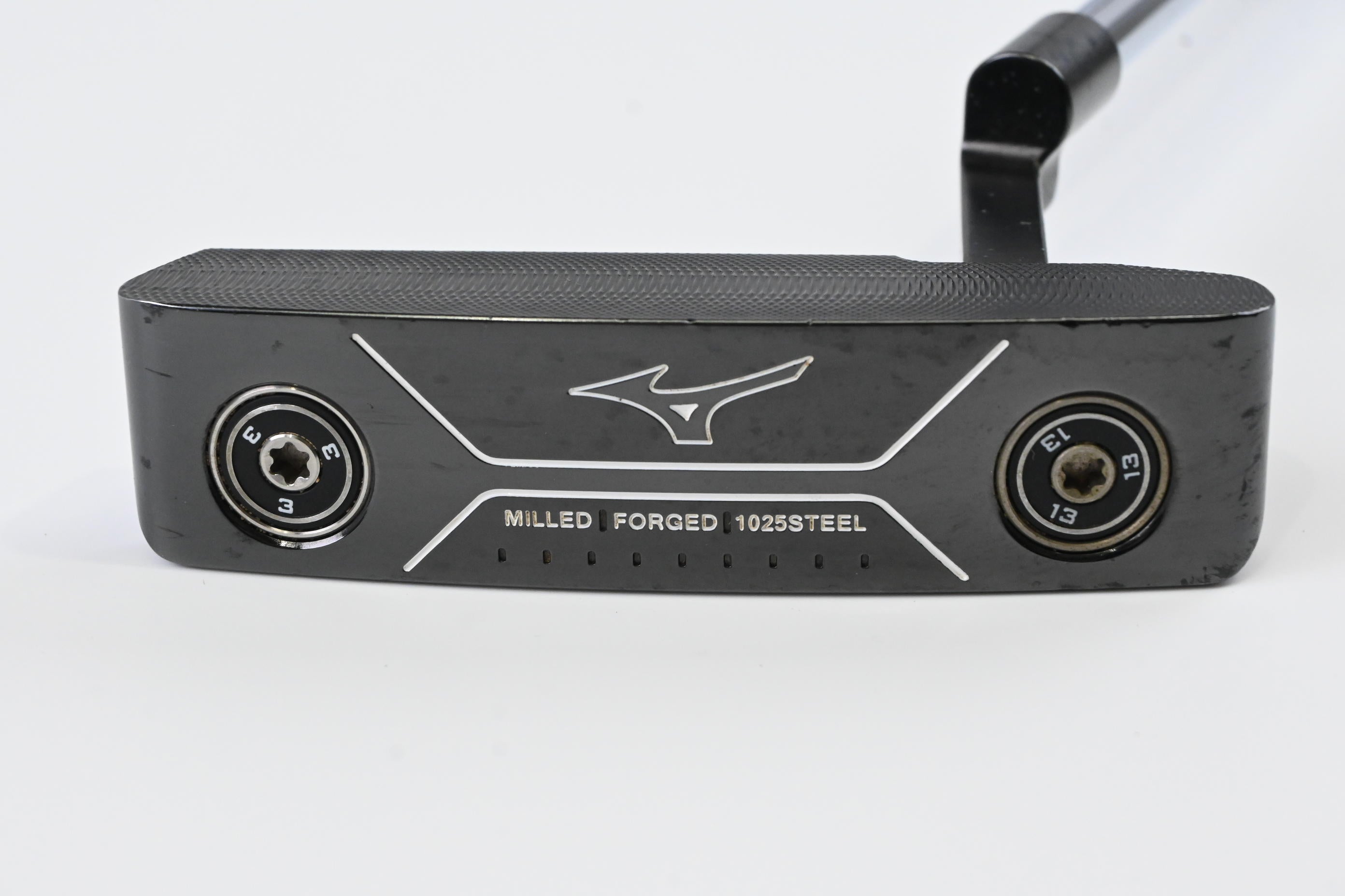 Mizuno M-Craft Black Ion II Putter / 34 Inch