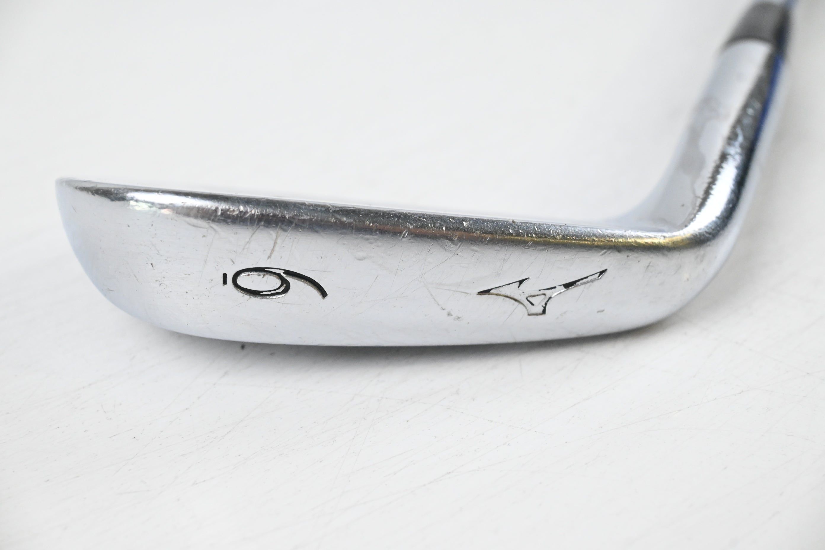 Mizuno MP-52 #6 Iron / Stiff Flex Dynamic Gold S300 Steel Shaft