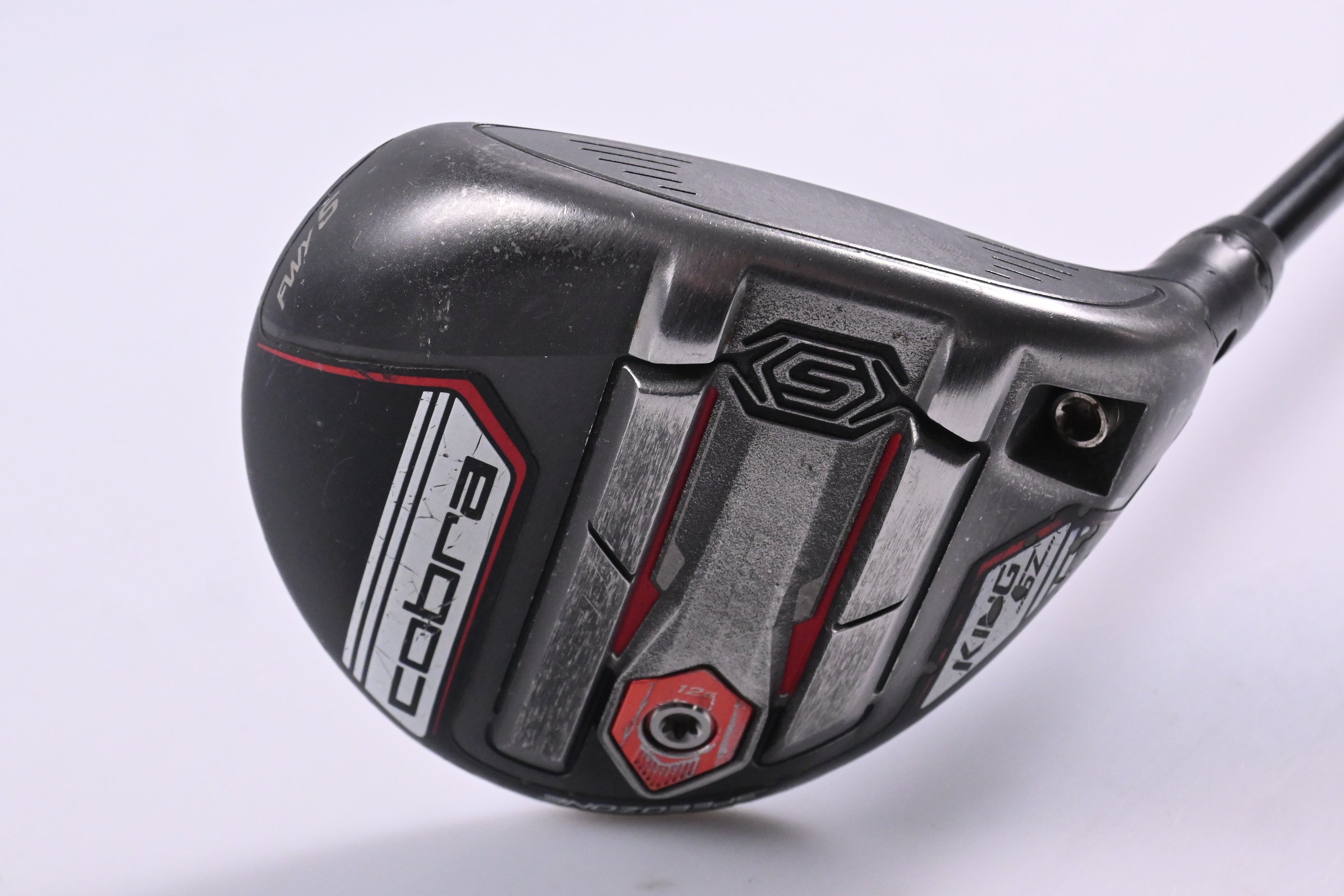 Cobra King Speedzone #5 Wood / 18.5 Degree / Stiff Flex Tensei AV Blue 65 Shaft