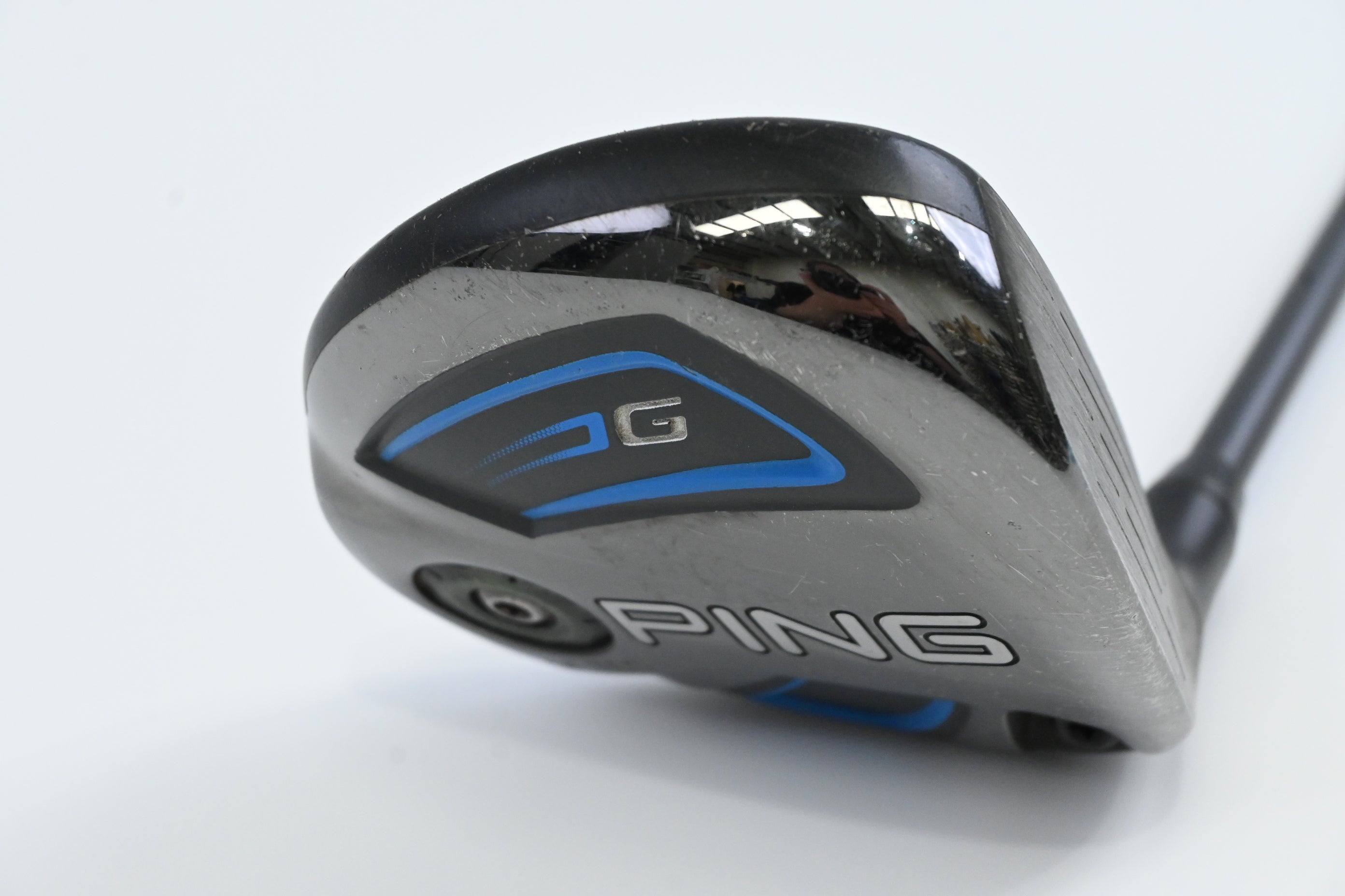 Ping G Series #5 Wood / 19 Degree / Senior Flex Ping Alta 65 Shaft