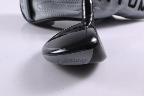 Ladies Callaway Quantum Max OS #5 Hybrid / 23 Degree / Ladies Flex Eldio 40