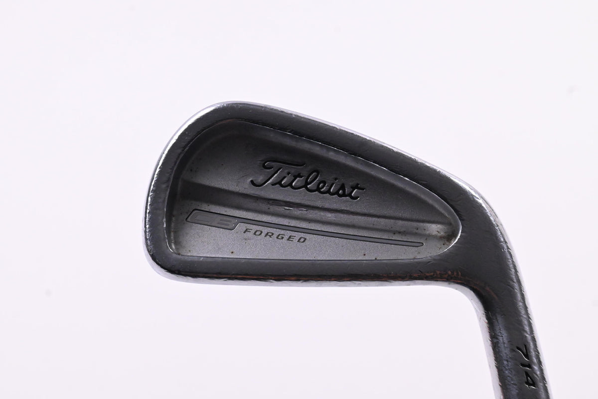 Titleist 714 CB #3 Iron / 21 Degree / Stiff Flex Dynamic Gold S300 Shaft