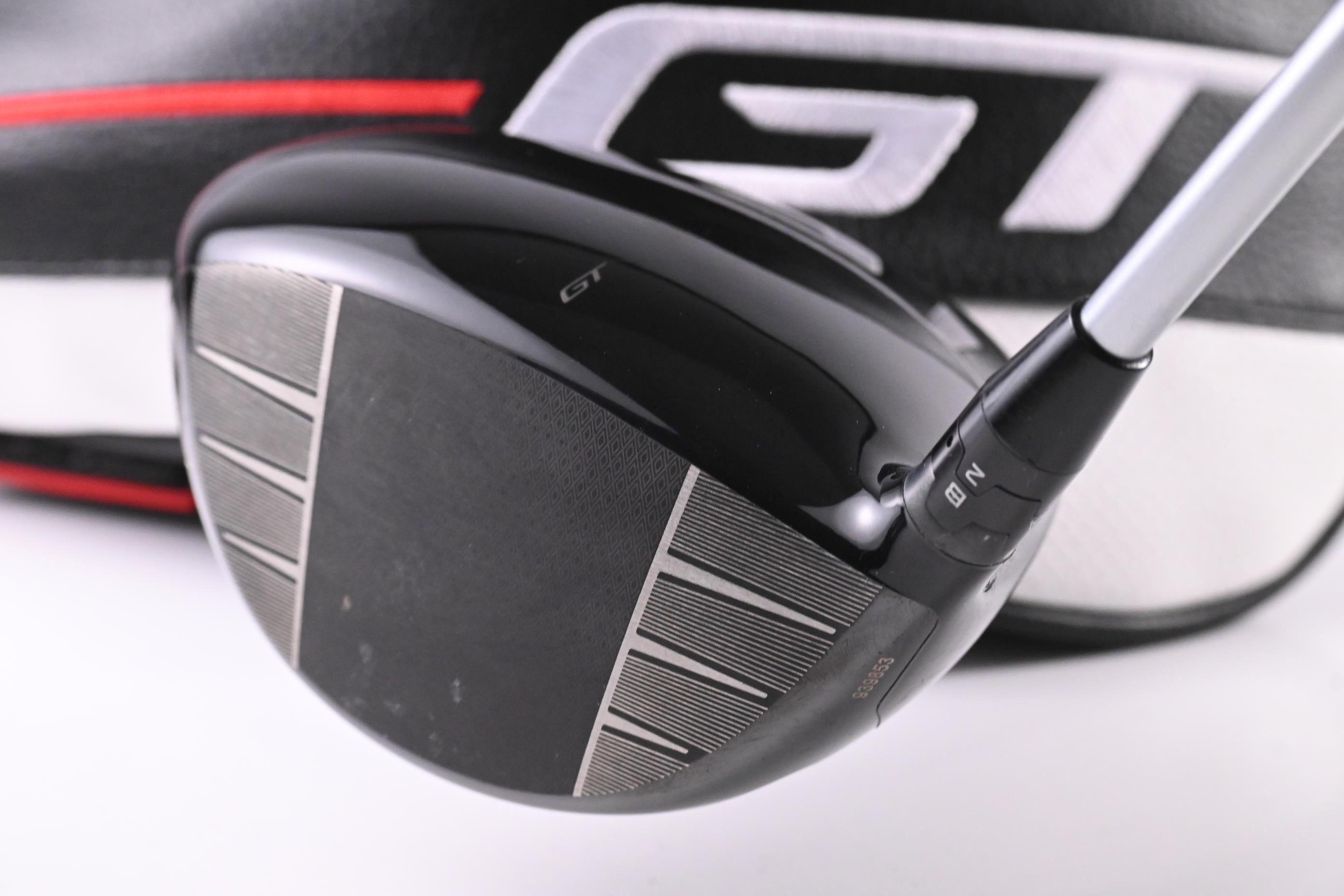 Titleist GT3 Driver / 11 Degree / Senior Flex Flex Fujikura Air Speeder 40 Shaft