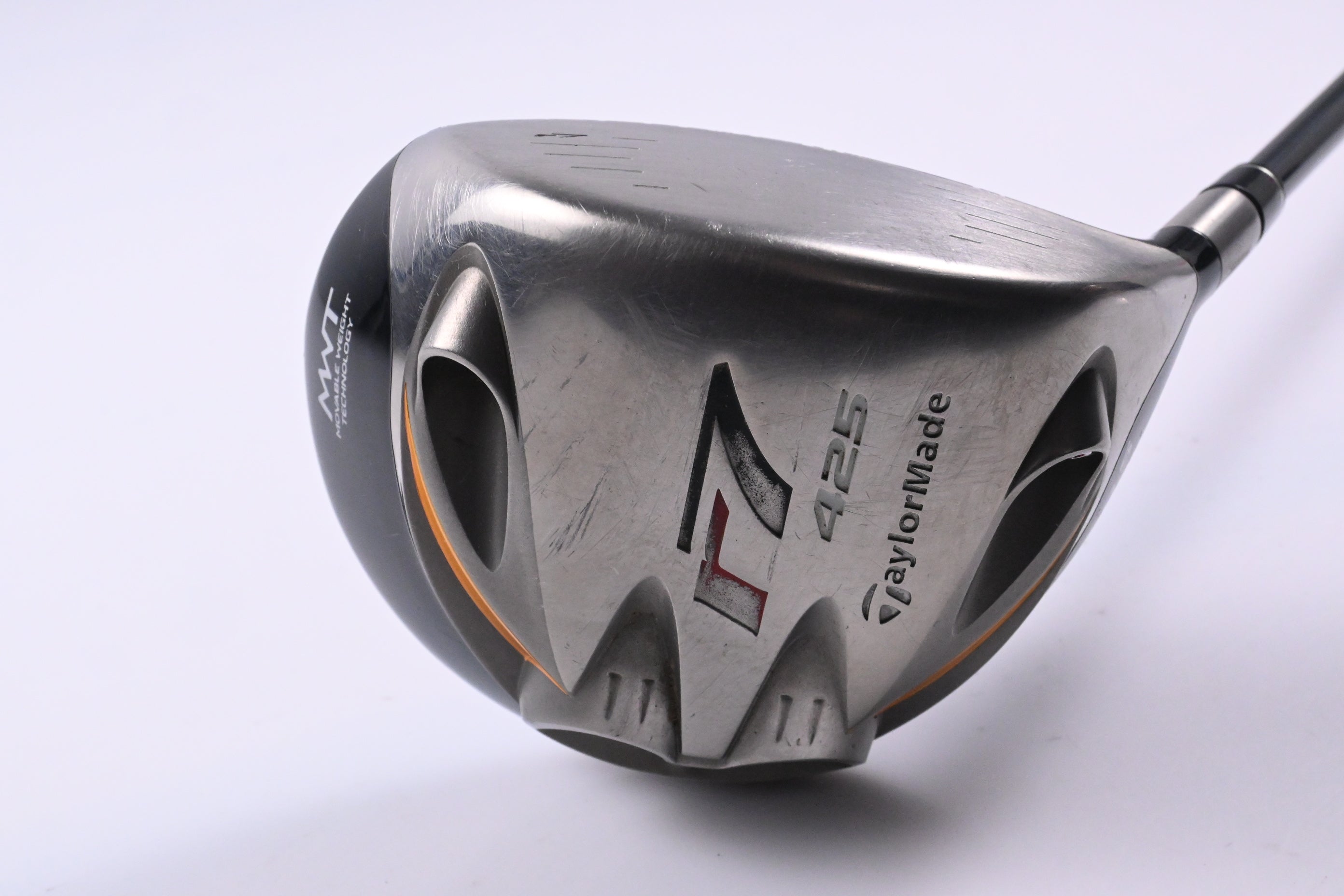 Taylormade R7 425 Driver / 9.5 Degree / Stiff Flex Taylormade Reax 65 Shaft