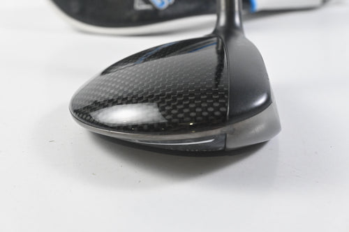 Callaway Paradym Ai Smoke Max #5 Wood / 18 Degree / Stiff Flex Tensei AV Blue 65 Shaft