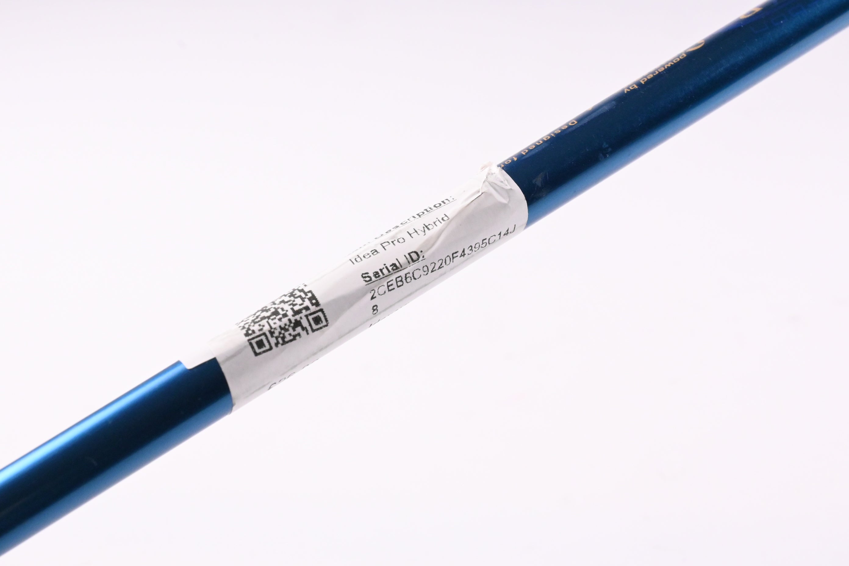 Left Hand Adams Idea Pro #3 Hybrid / 20 Degree / Regular Flex Aldila VS Proto 80