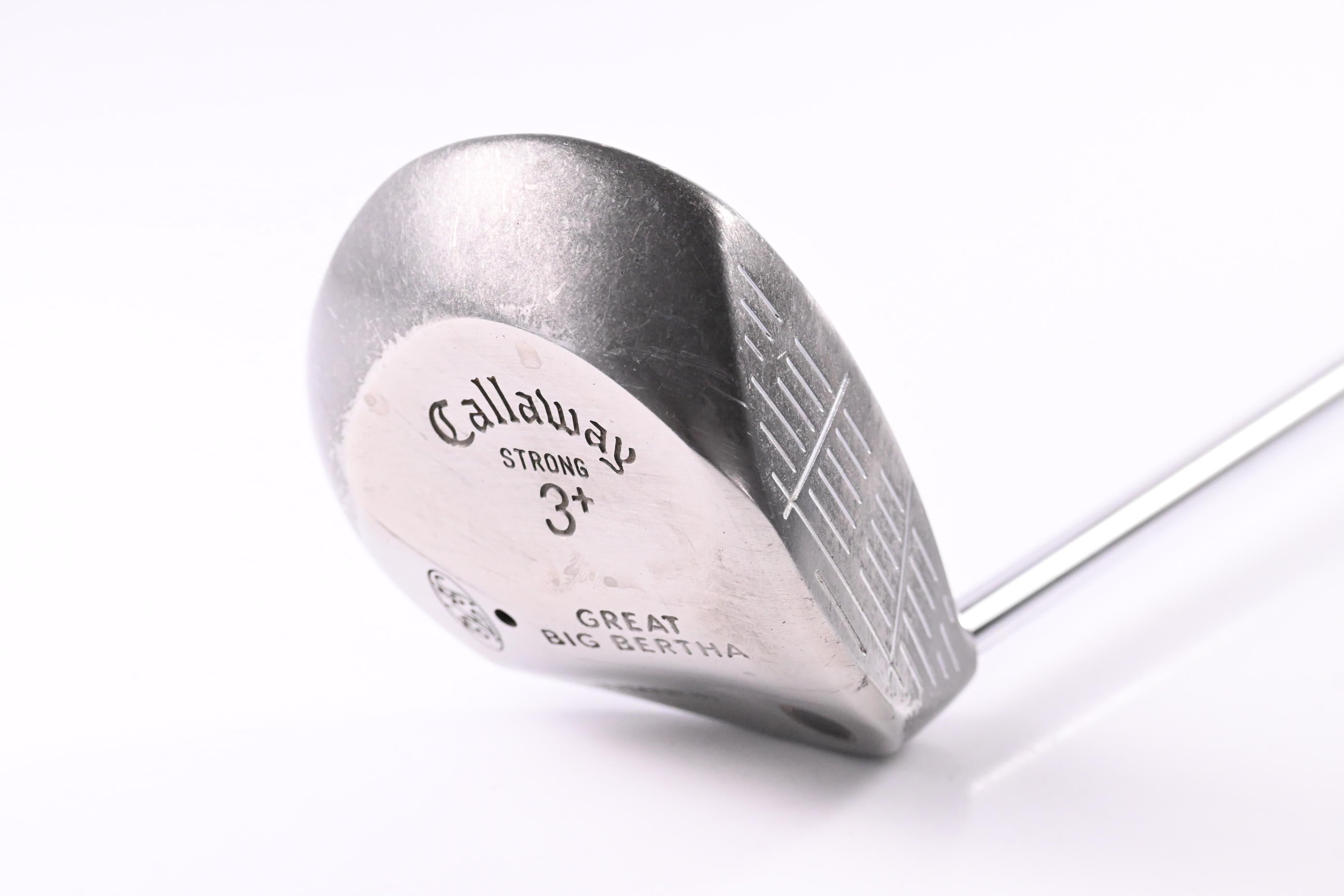 Callaway Big Bertha Warbird #3 Wood / Regular Flex Memphis 10 Shaft