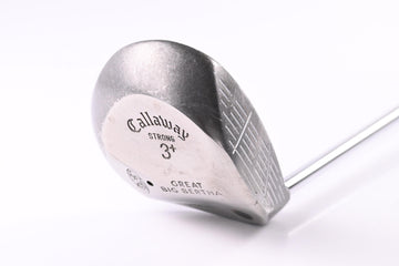 Callaway Big Bertha Warbird #3 Wood / Regular Flex Memphis 10 Shaft