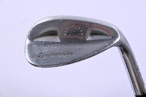 Taylormade RAC Chrome Sand Wedge / 56 Degree / Wedge Flex Shaft