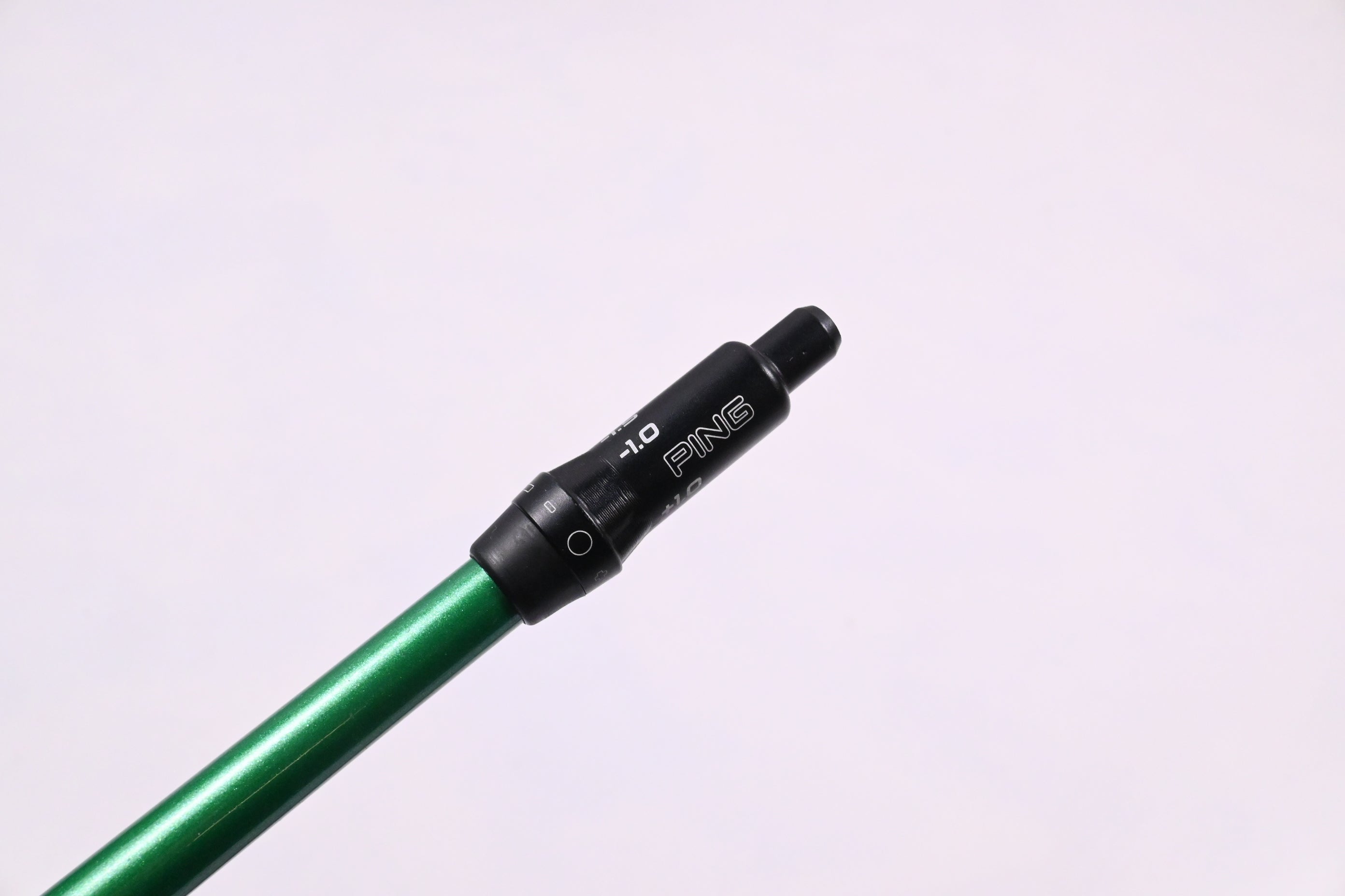 Accra GX Green 200 Series 250 #3 Wood Shaft / Regular Flex / Ping 3rd Gen