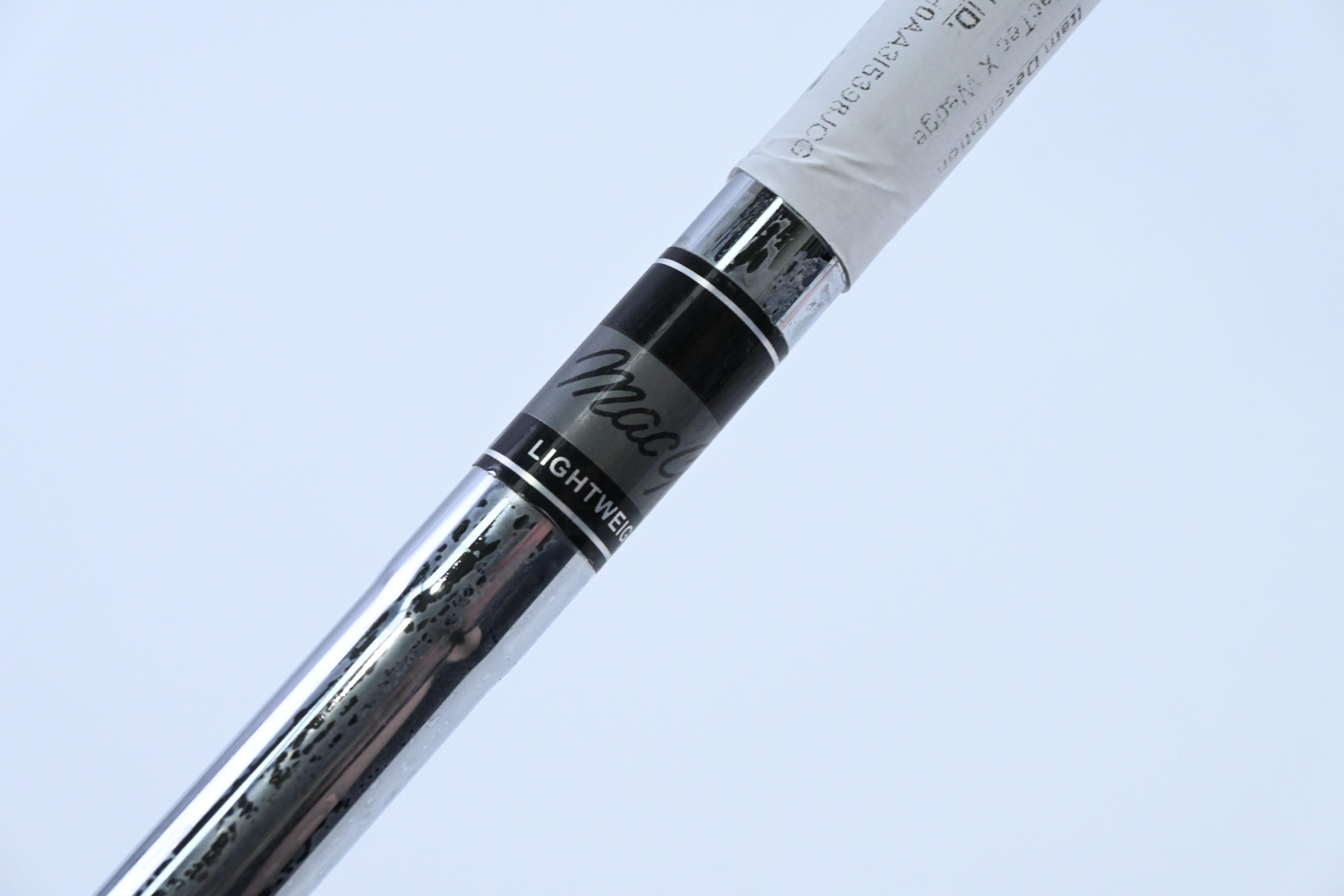 MacGregor MacTec X Lob Wedge / 60 Degree / Wedge Flex MacGregor Shaft