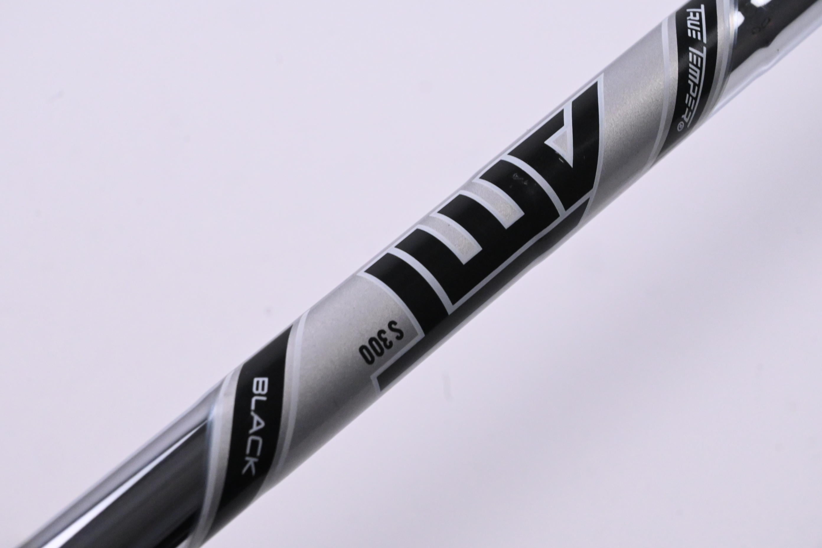 Titleist T350 #8 Iron / Stiff Flex AMT Black S300 Shaft